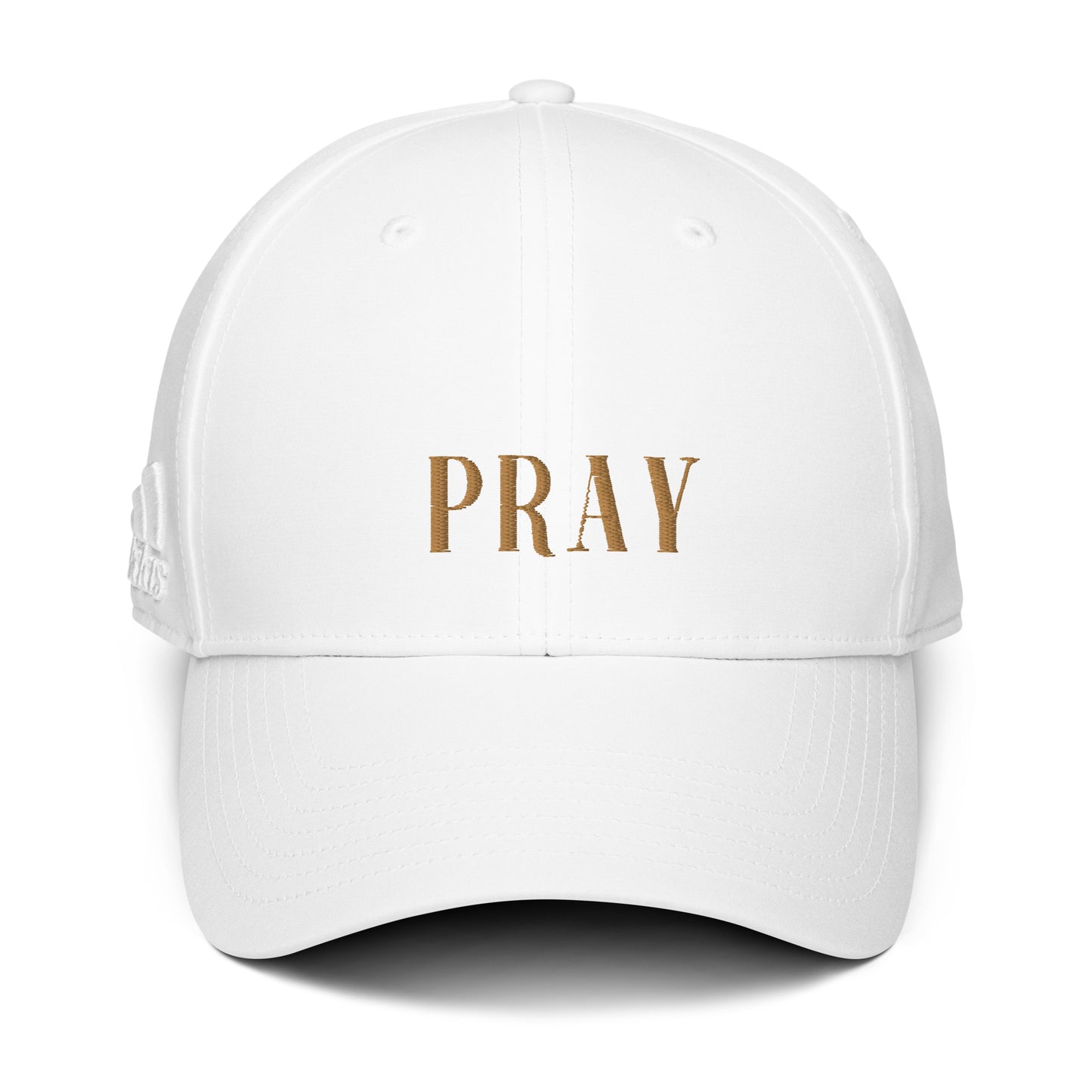 PRAY ADIDAS DAD HAT