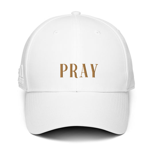 PRAY ADIDAS DAD HAT