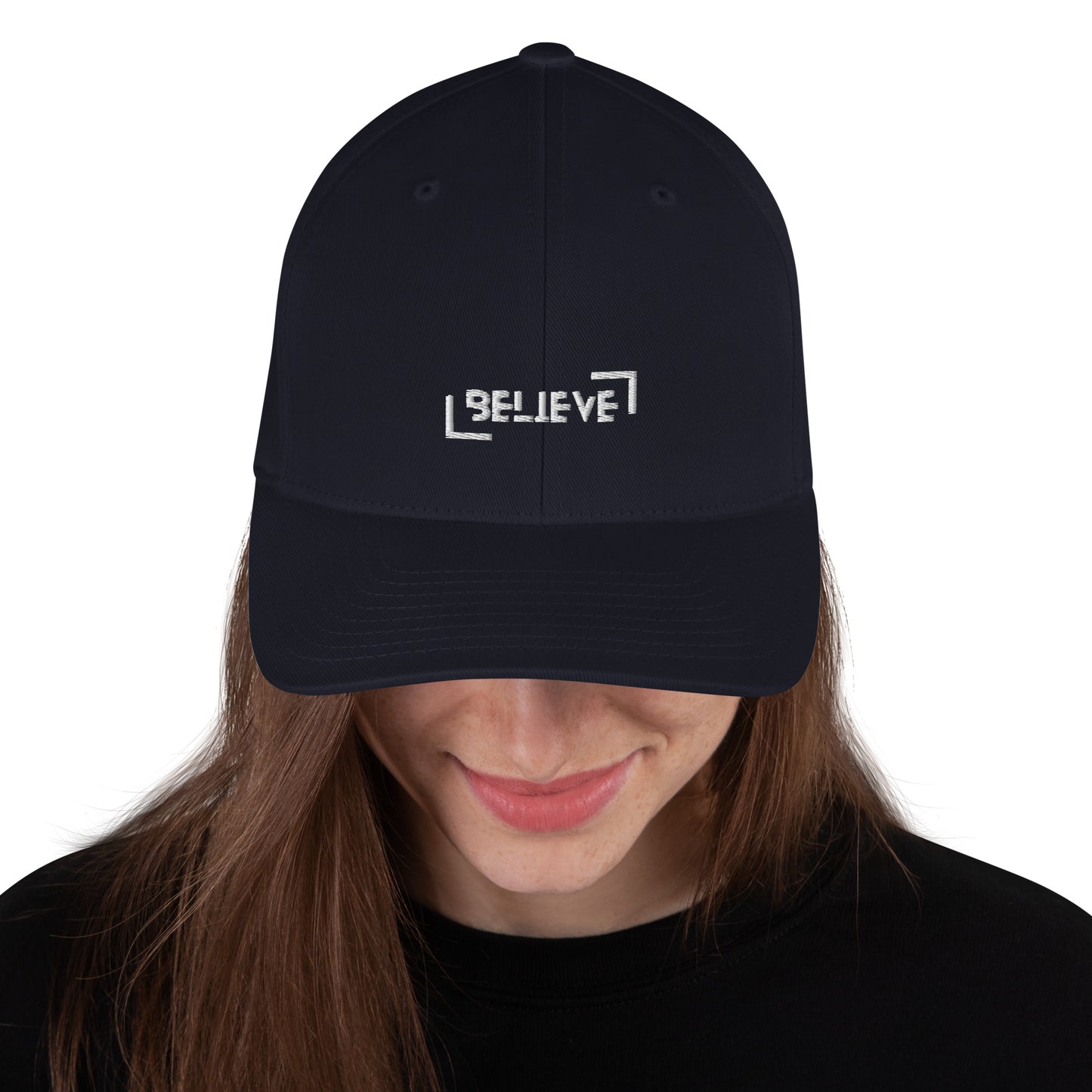 BELIEVE TWILL CAP