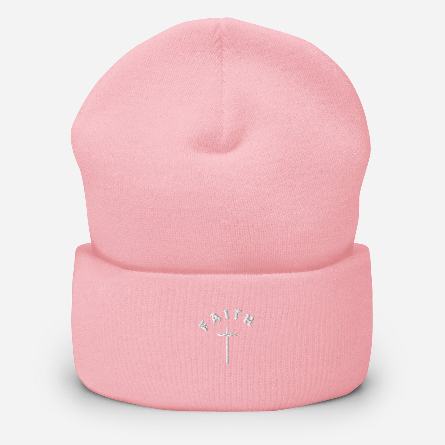 FAITH CUFFED BEANIE