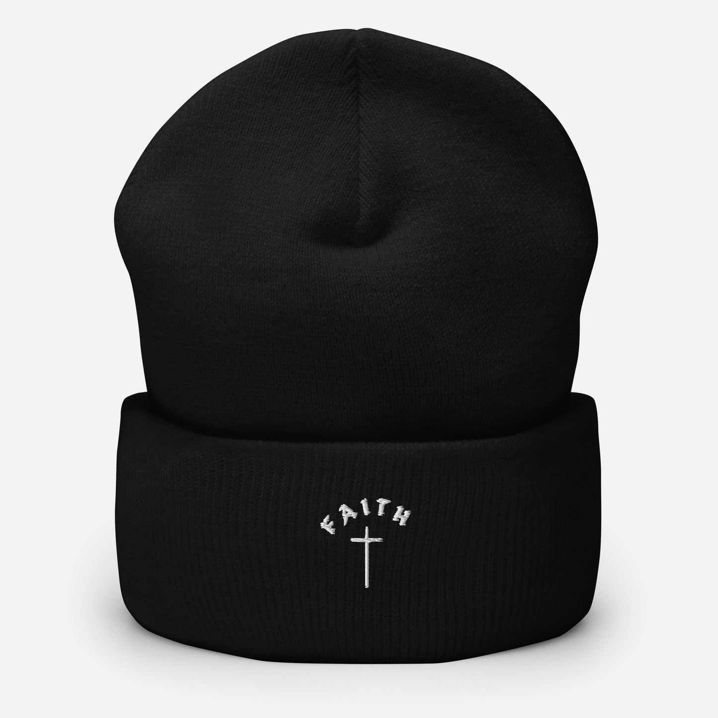 FAITH CUFFED BEANIE