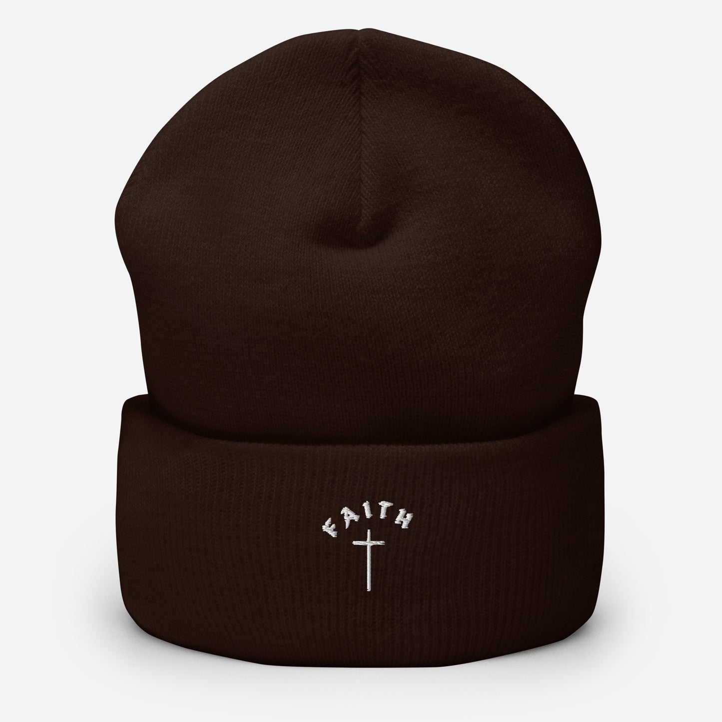 FAITH CUFFED BEANIE