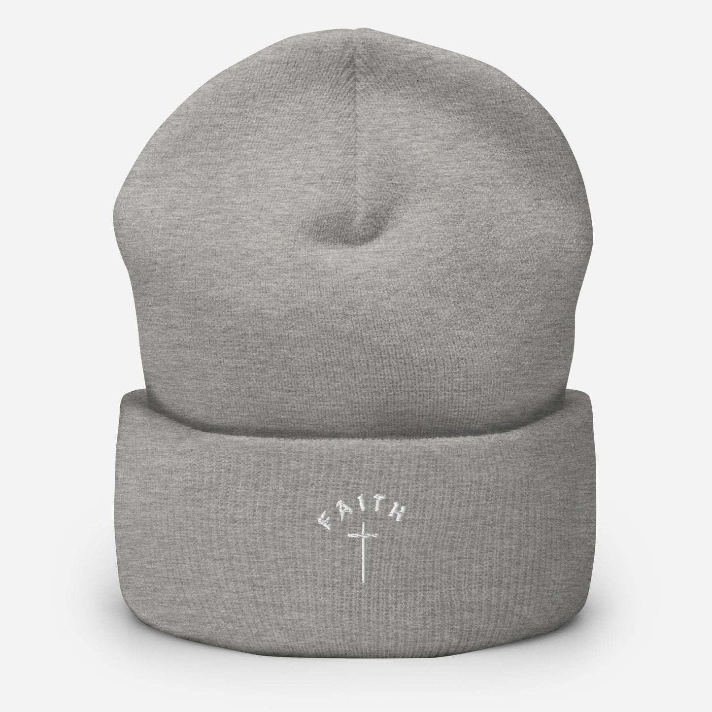 FAITH CUFFED BEANIE