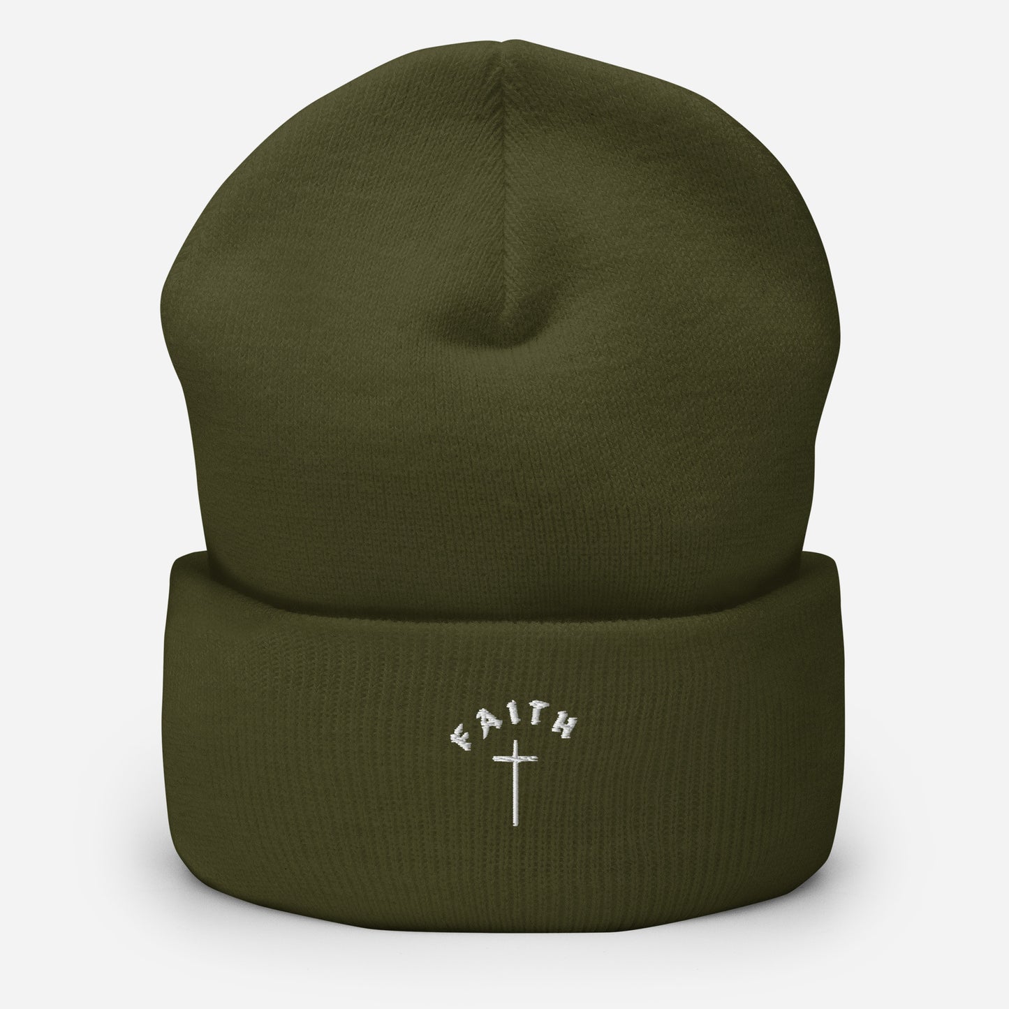 FAITH CUFFED BEANIE