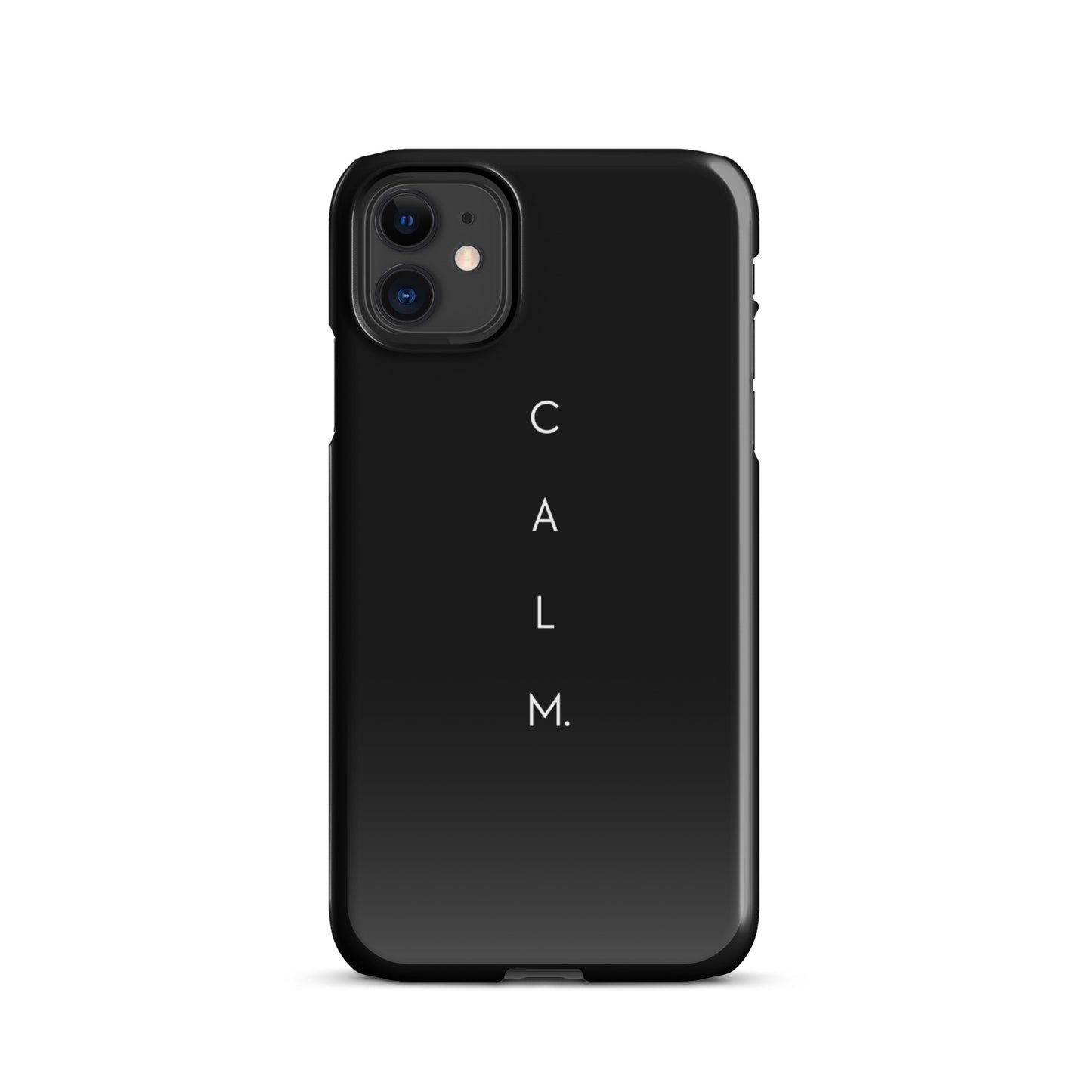 CALM SNAP CASE FOR IPHONE