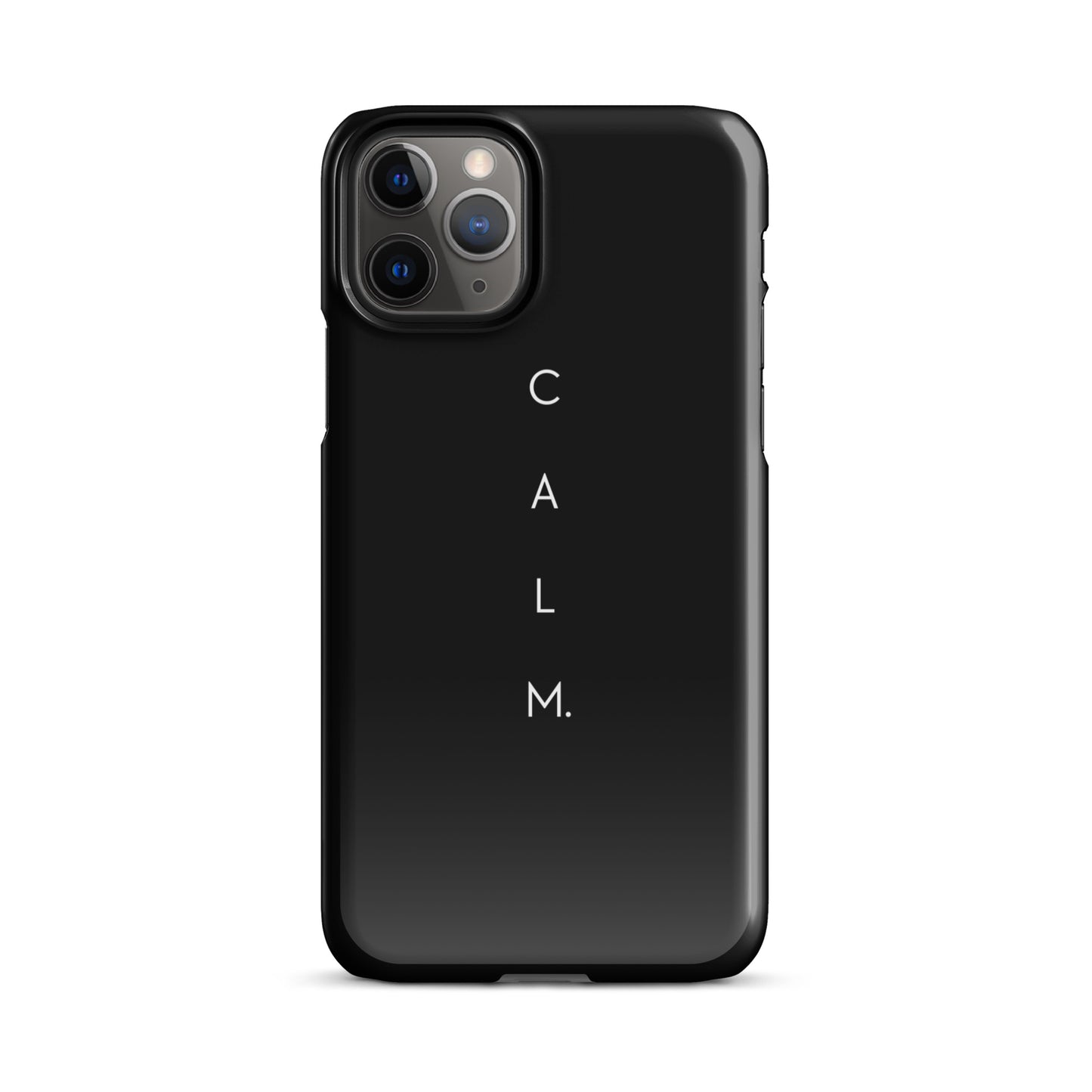 CALM SNAP CASE FOR IPHONE