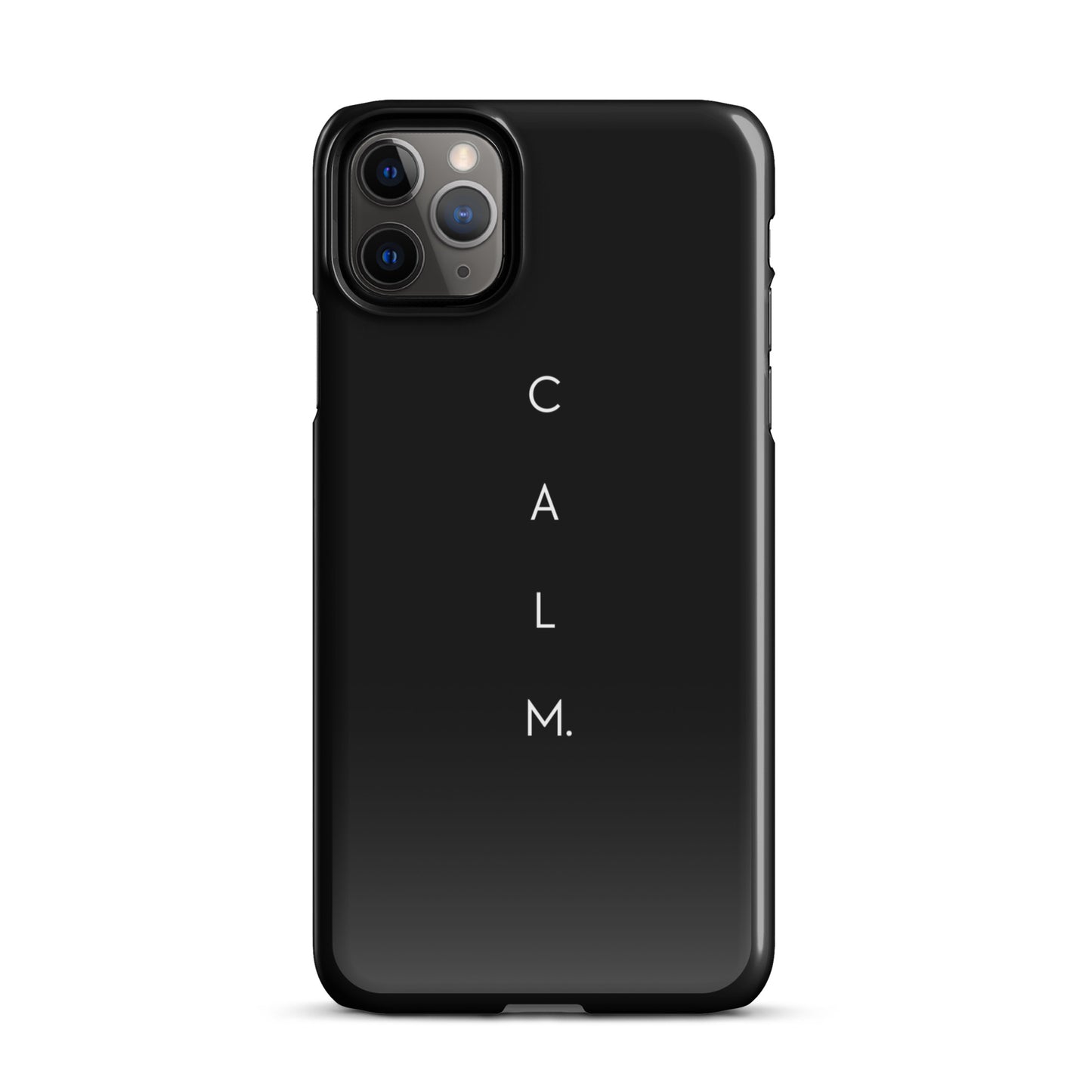 CALM SNAP CASE FOR IPHONE