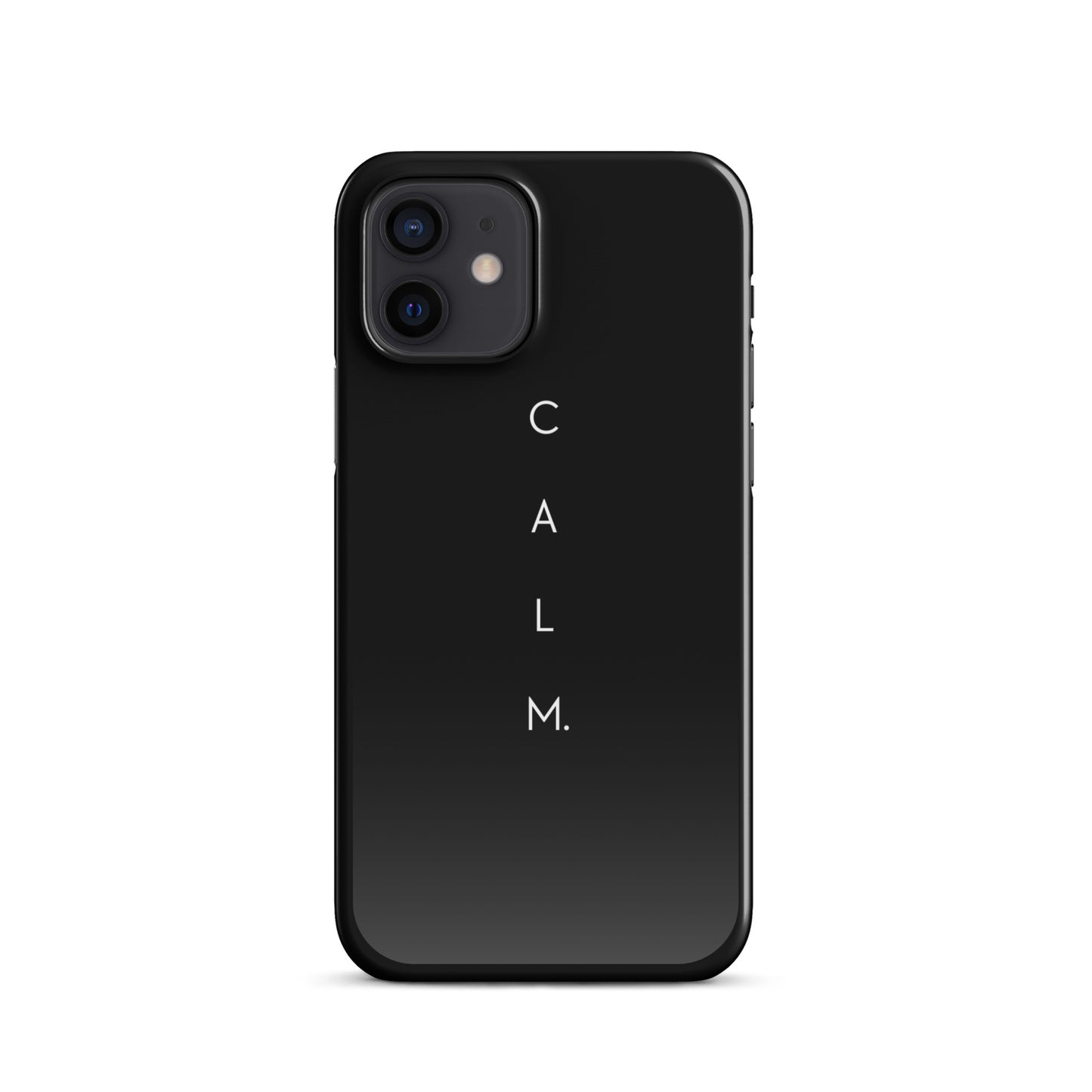 CALM SNAP CASE FOR IPHONE