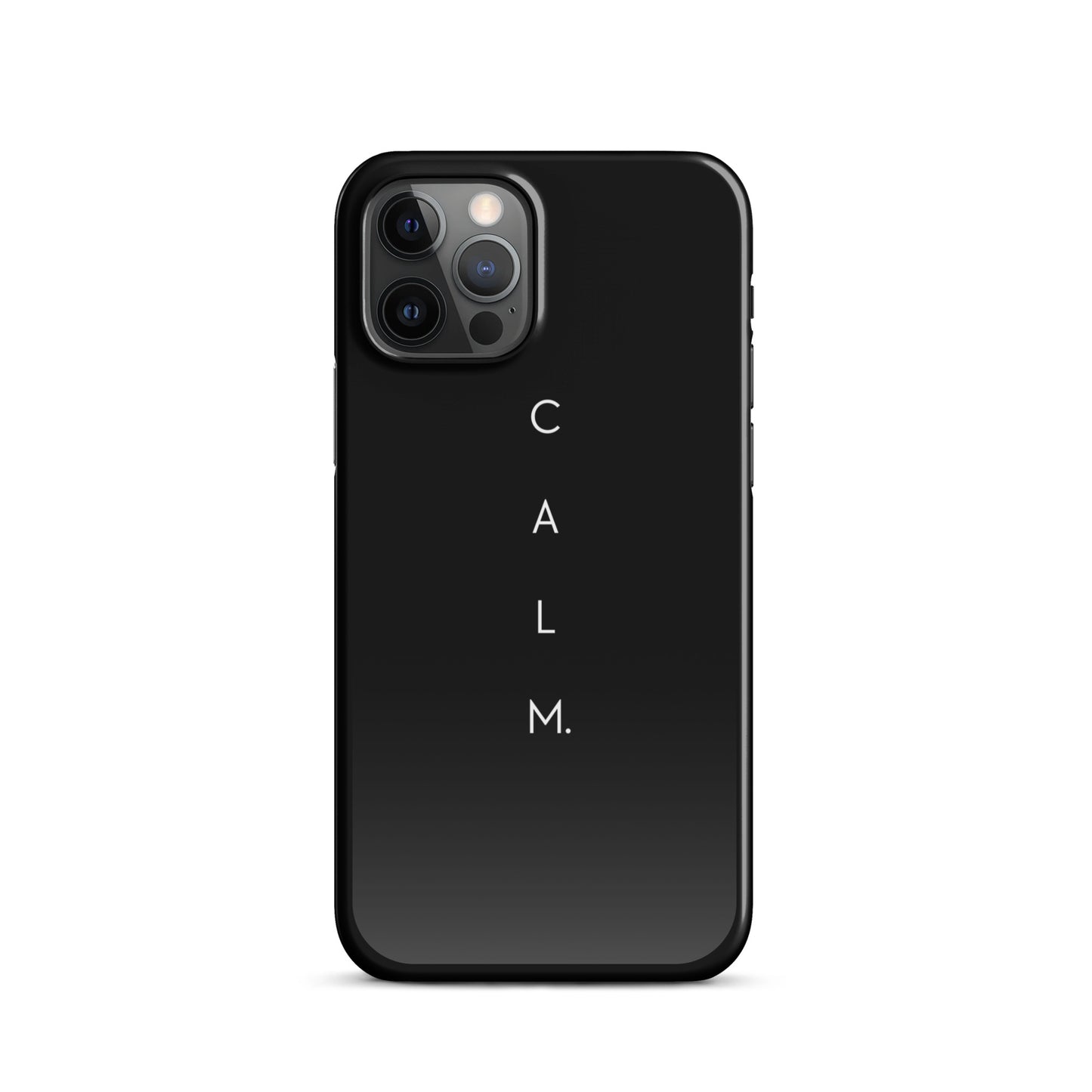 CALM SNAP CASE FOR IPHONE