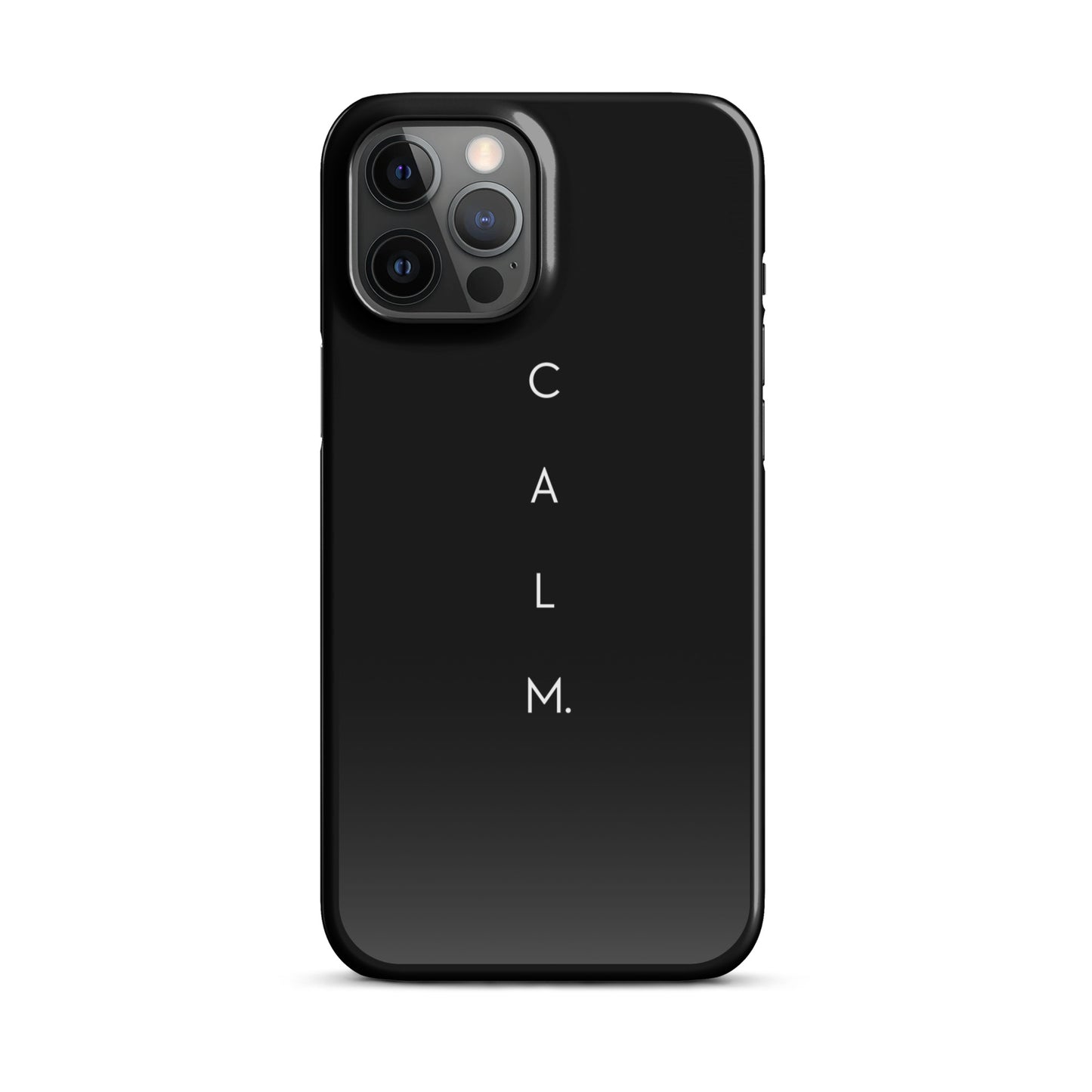 CALM SNAP CASE FOR IPHONE