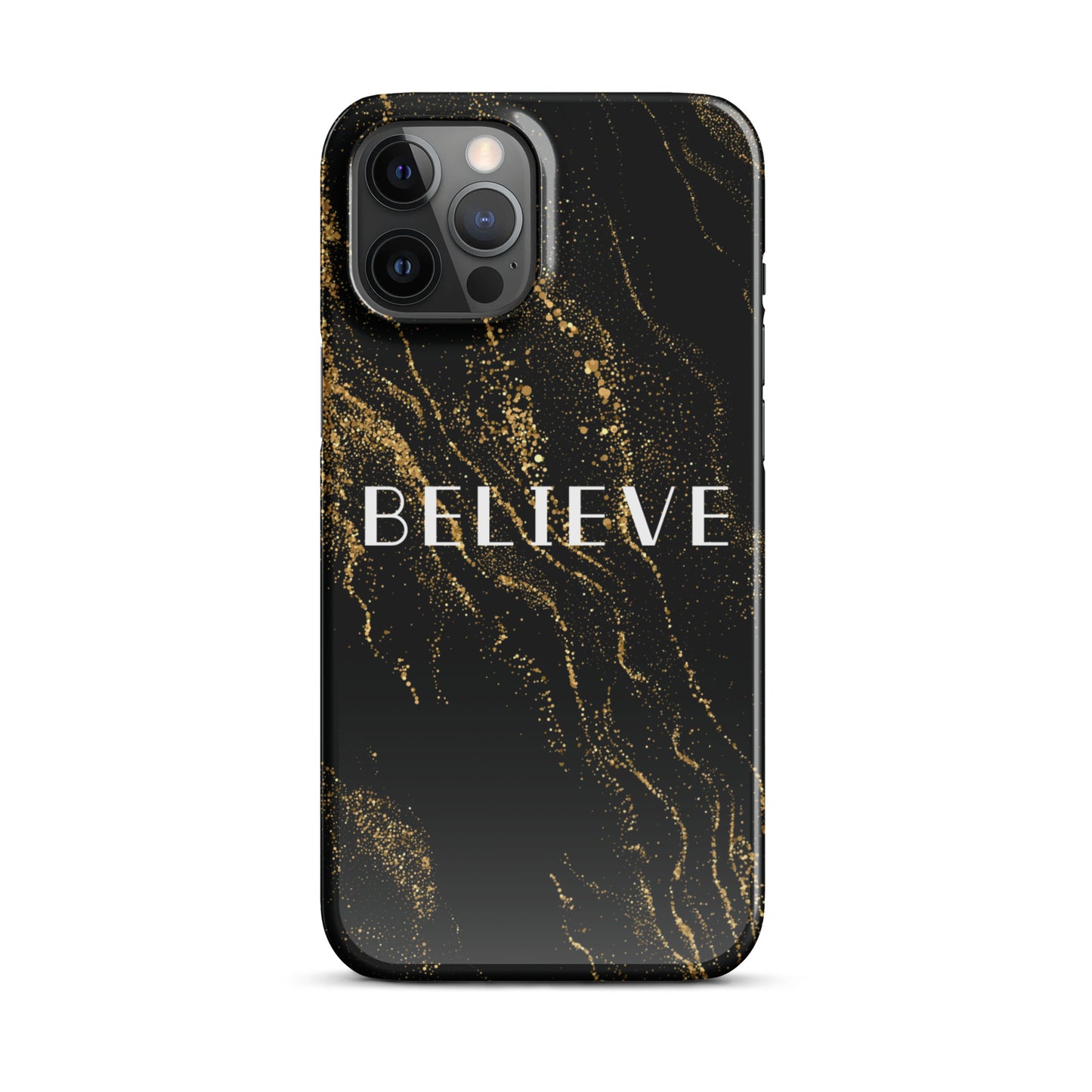 BELIEVE SNAP CASE FOR IPHONE