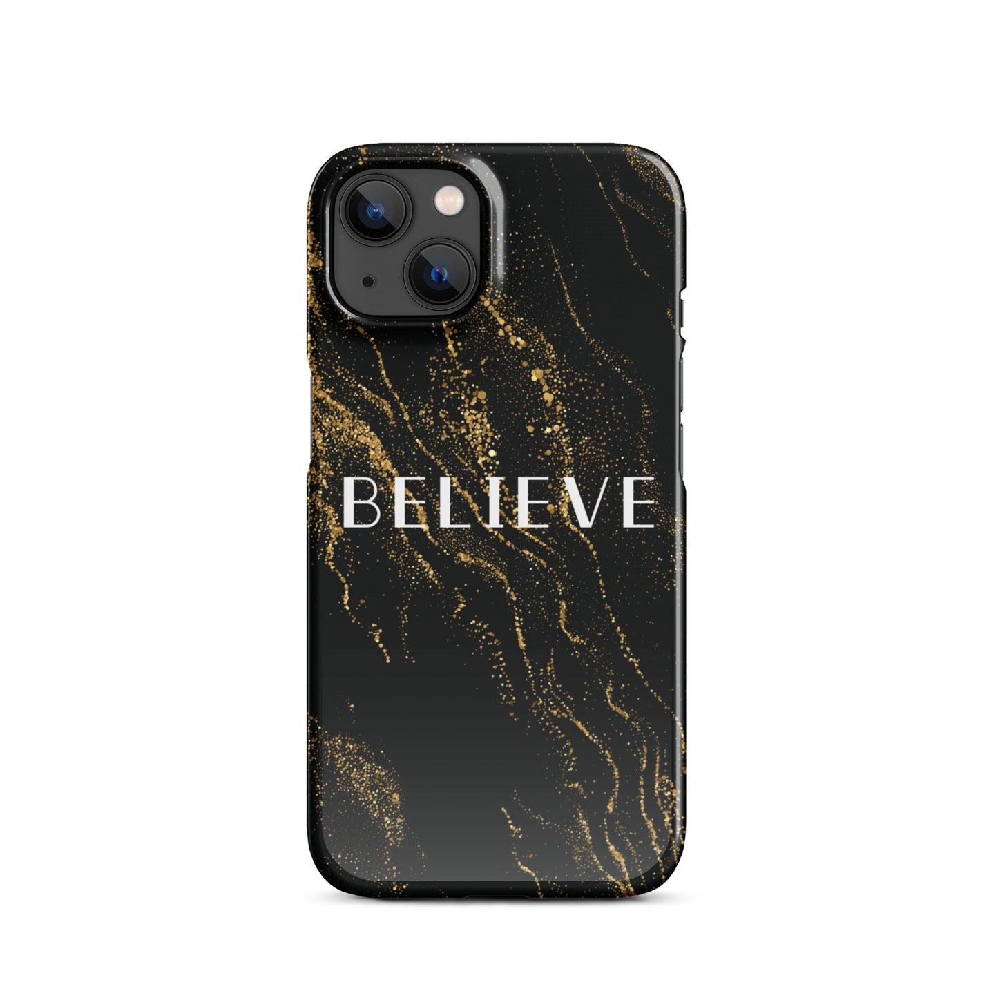 BELIEVE SNAP CASE FOR IPHONE