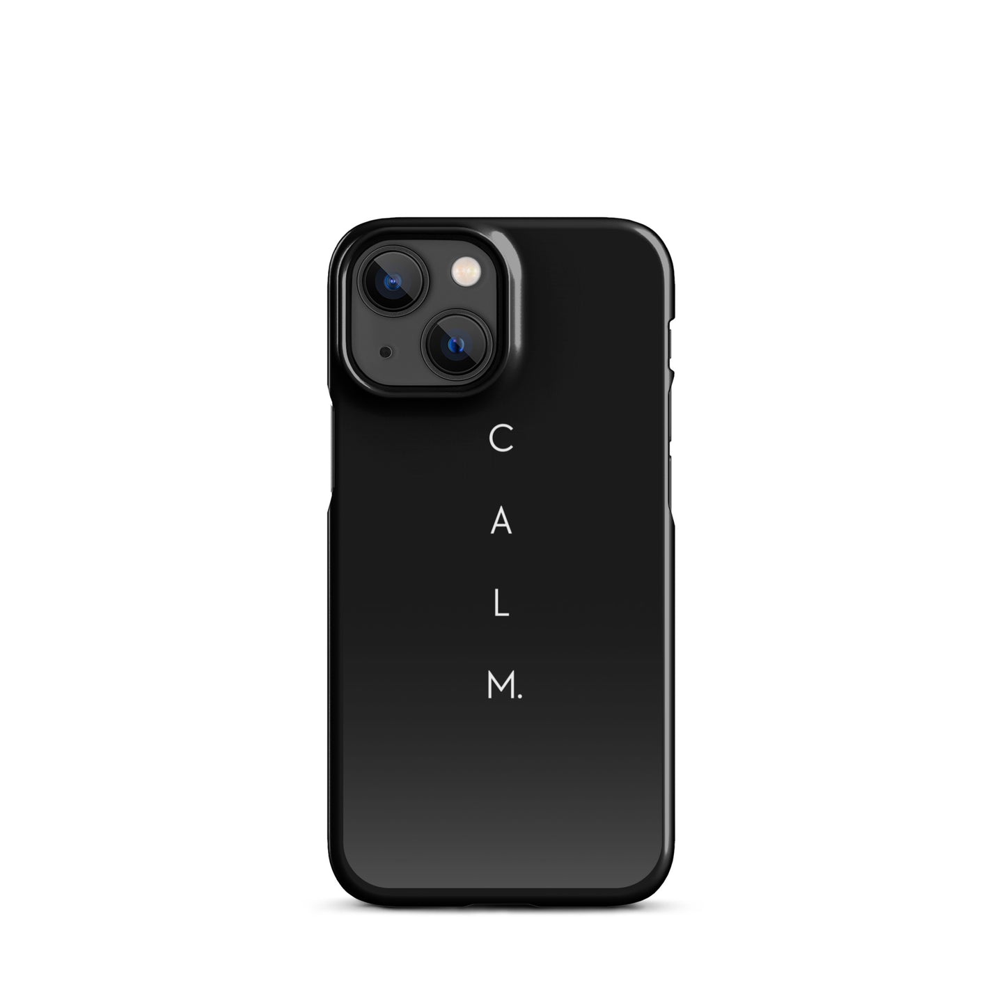 CALM SNAP CASE FOR IPHONE