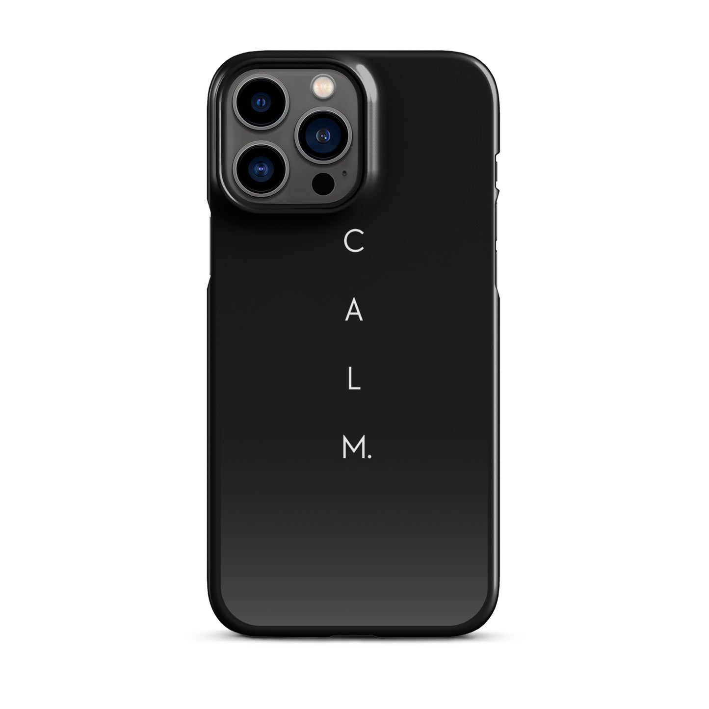 CALM SNAP CASE FOR IPHONE