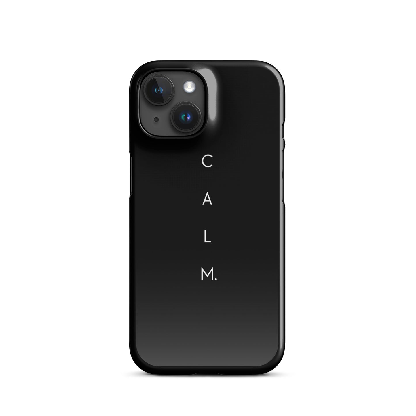 CALM SNAP CASE FOR IPHONE