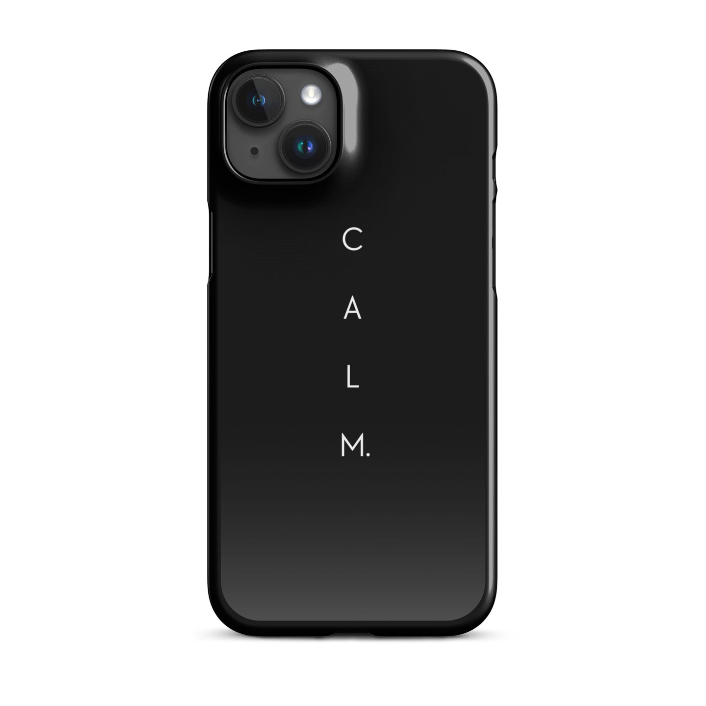 CALM SNAP CASE FOR IPHONE