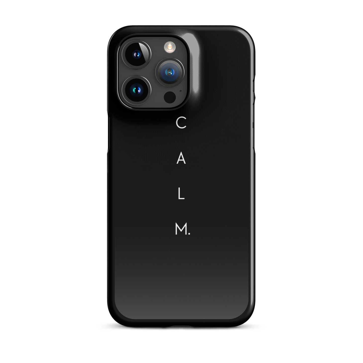 CALM SNAP CASE FOR IPHONE