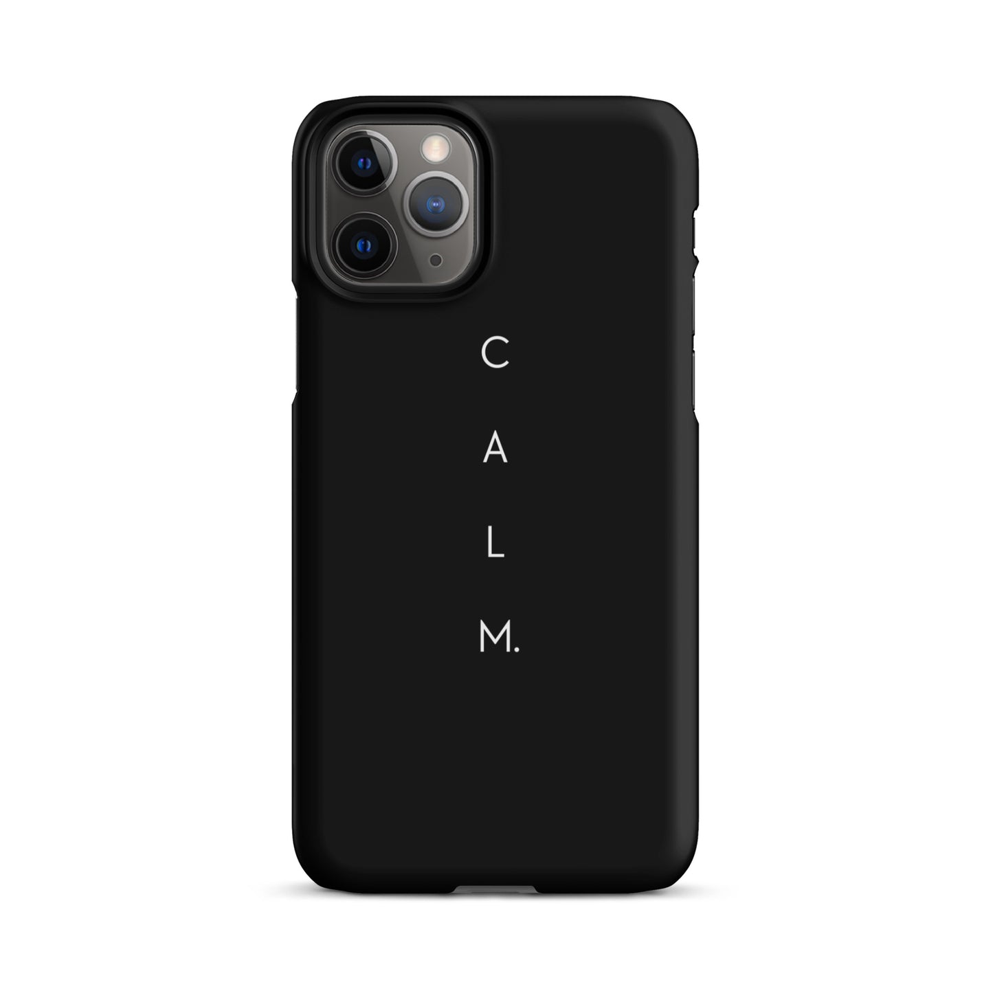 CALM SNAP CASE FOR IPHONE