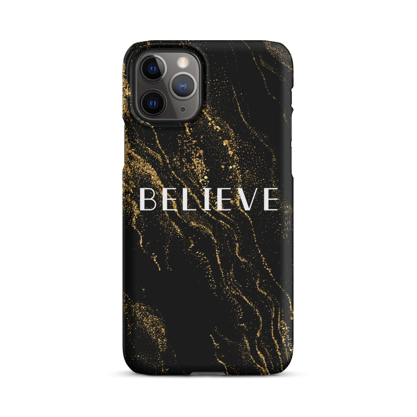 BELIEVE SNAP CASE FOR IPHONE