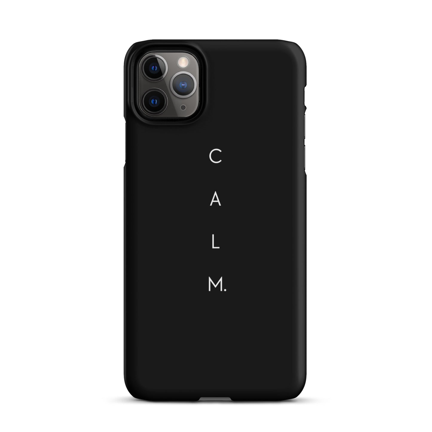 CALM SNAP CASE FOR IPHONE