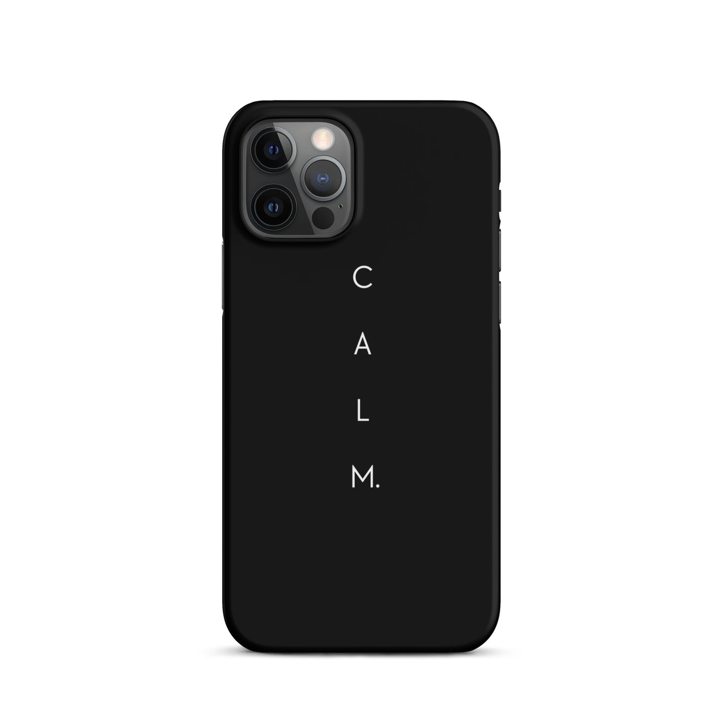 CALM SNAP CASE FOR IPHONE