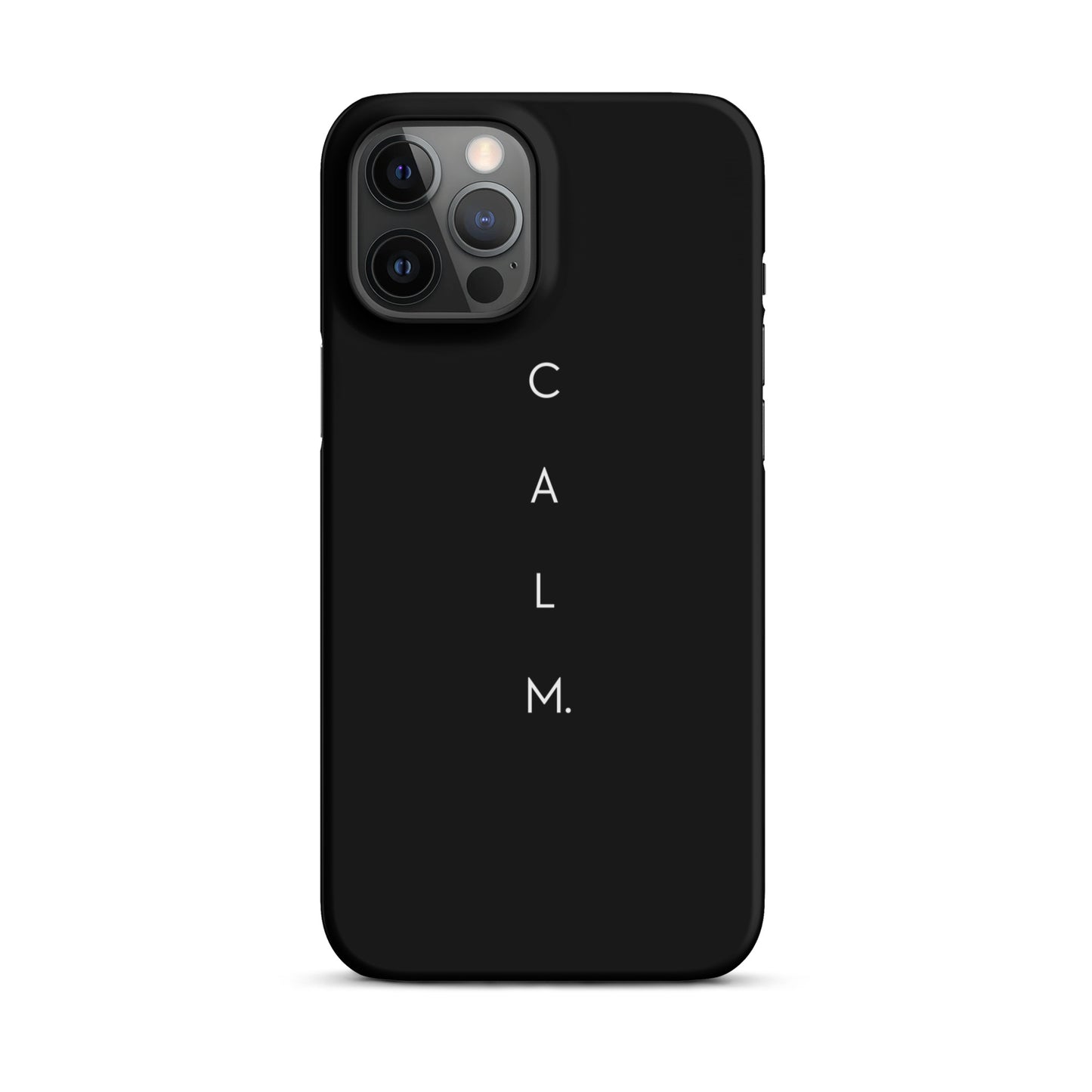 CALM SNAP CASE FOR IPHONE