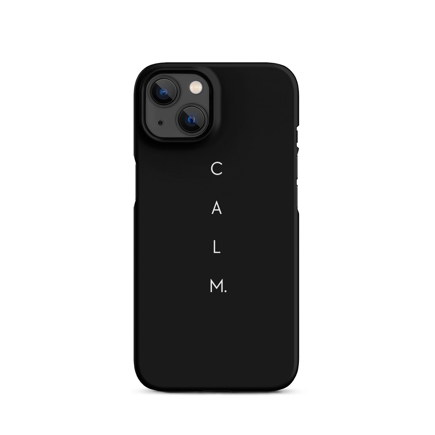 CALM SNAP CASE FOR IPHONE