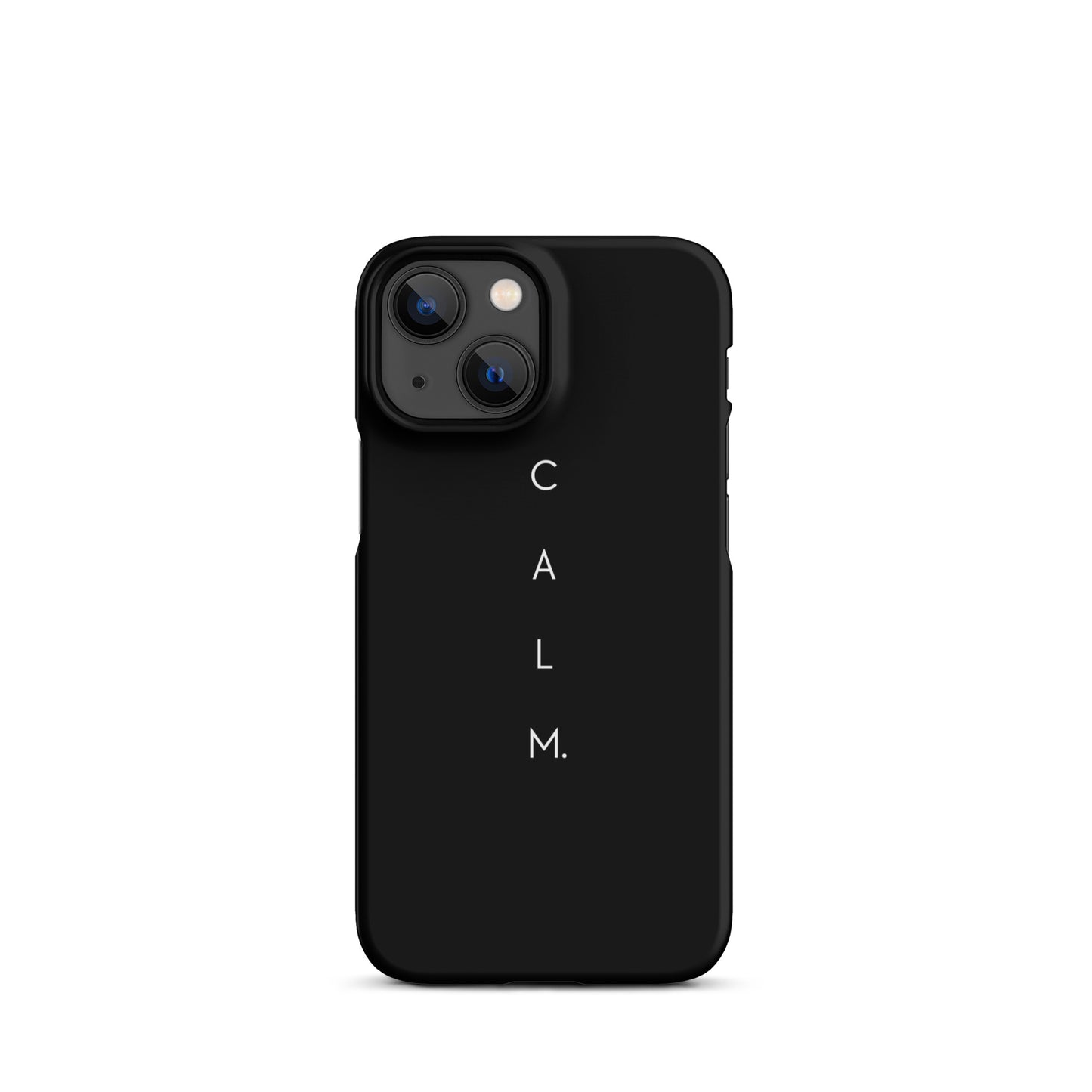 CALM SNAP CASE FOR IPHONE