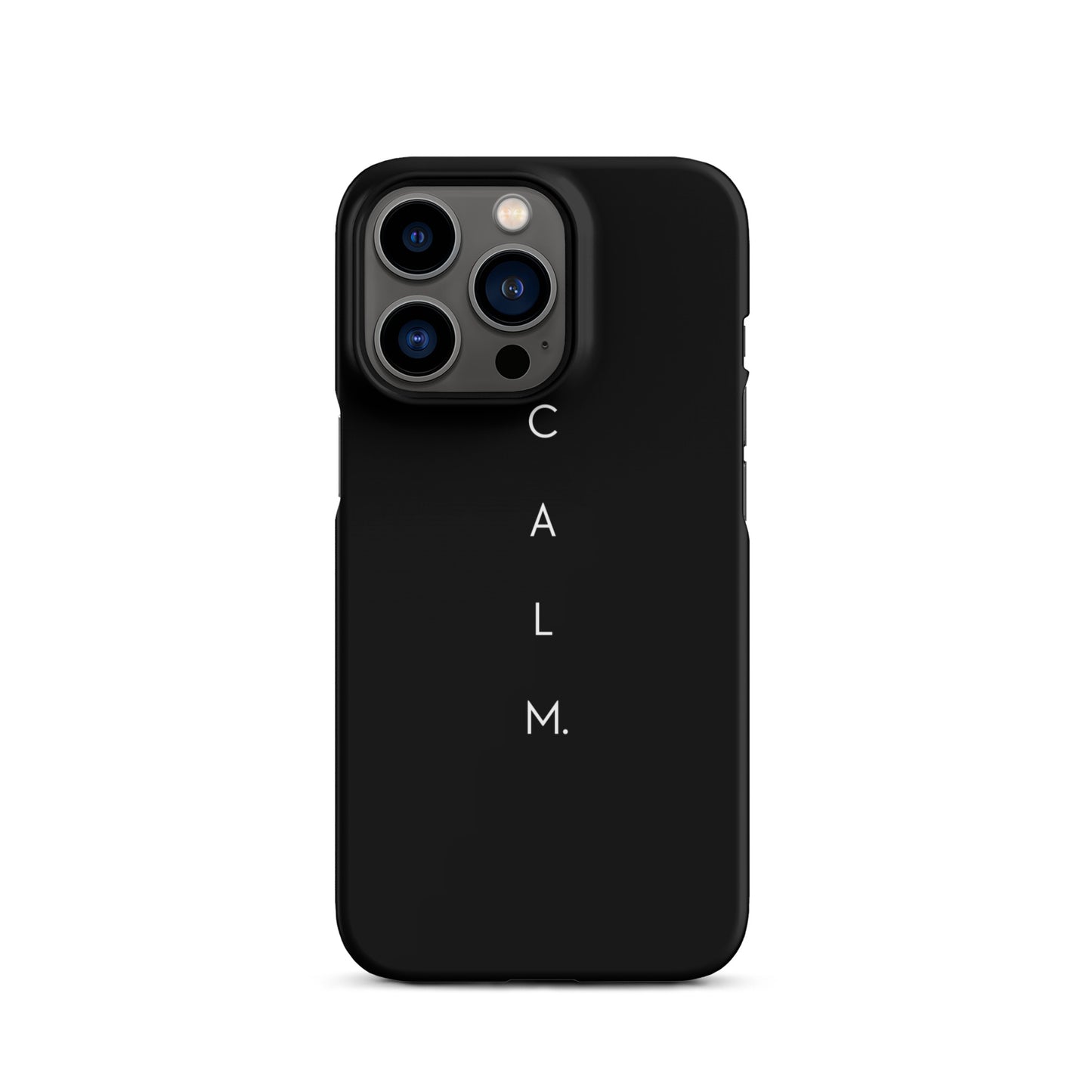 CALM SNAP CASE FOR IPHONE