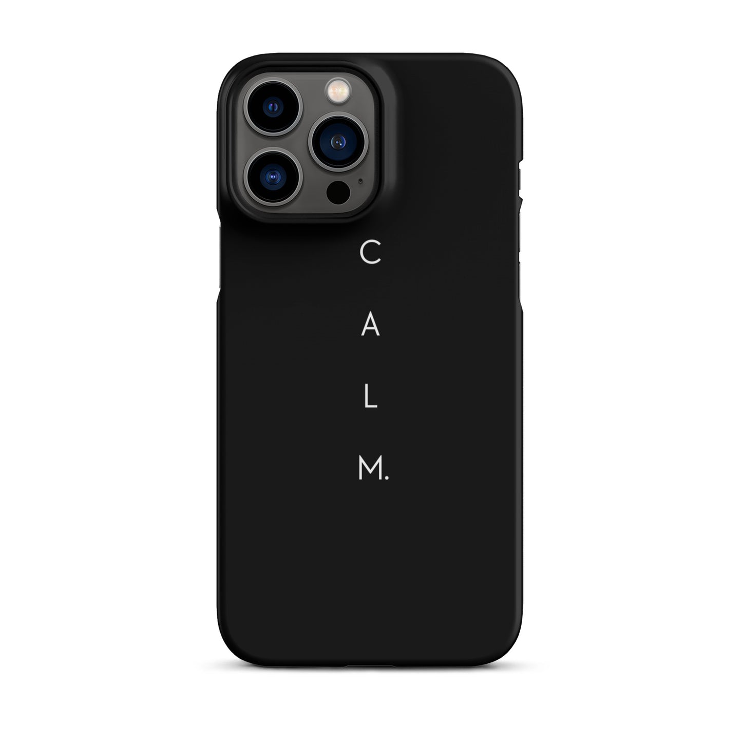 CALM SNAP CASE FOR IPHONE