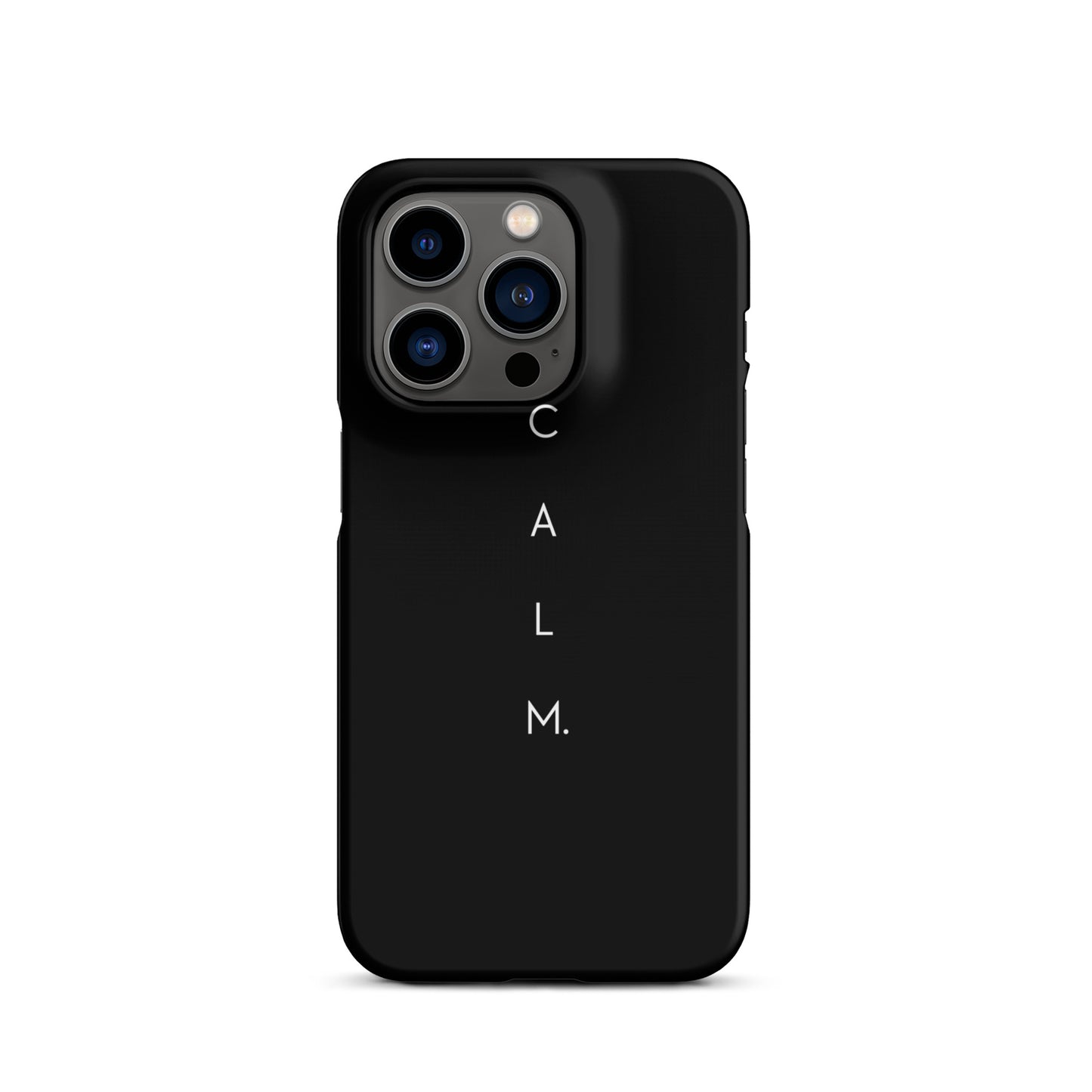 CALM SNAP CASE FOR IPHONE