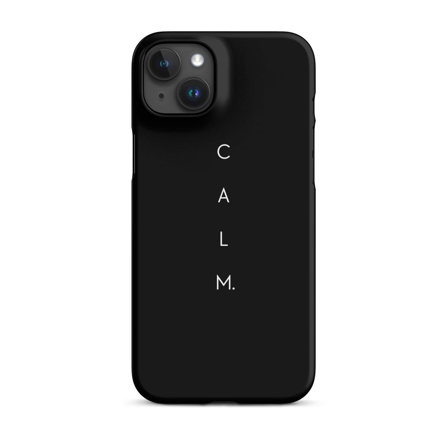 CALM SNAP CASE FOR IPHONE