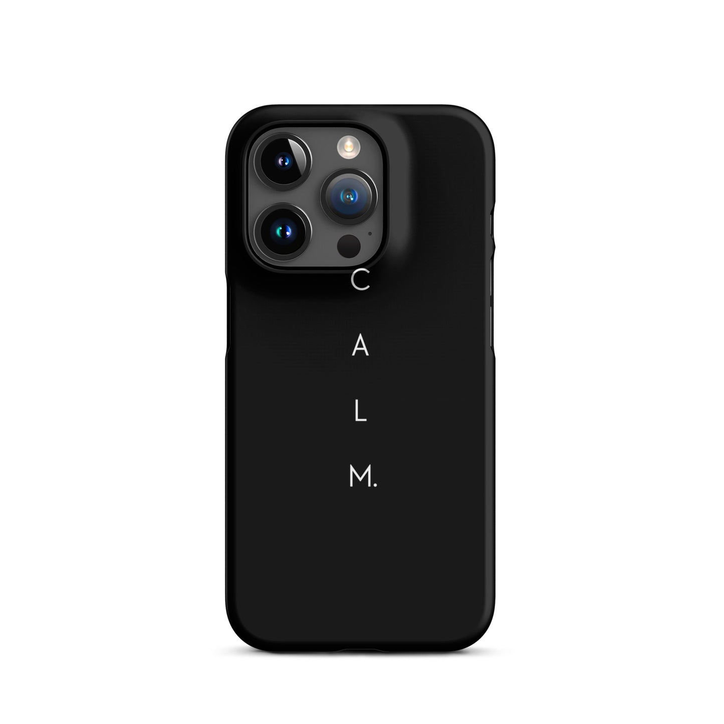 CALM SNAP CASE FOR IPHONE