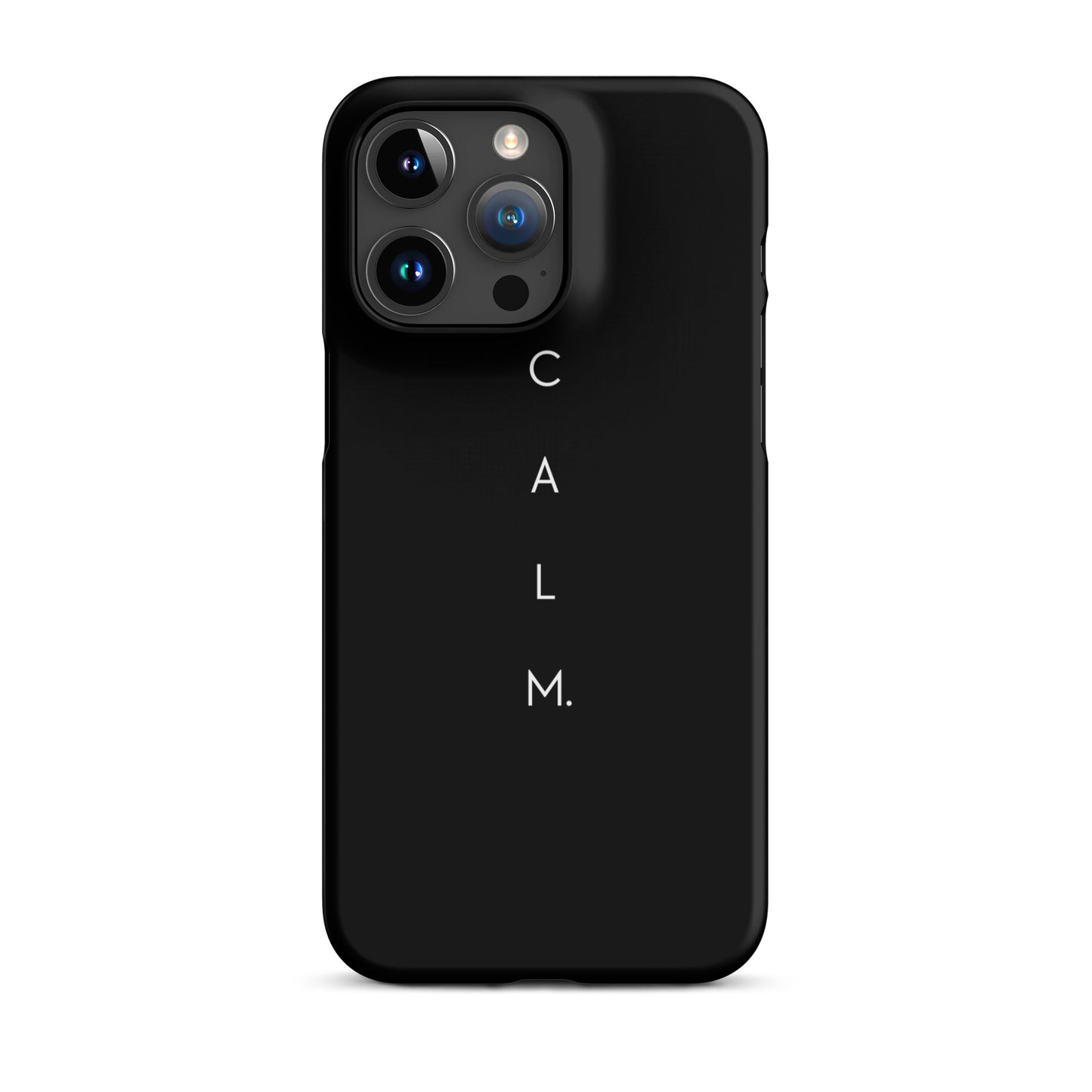 CALM SNAP CASE FOR IPHONE