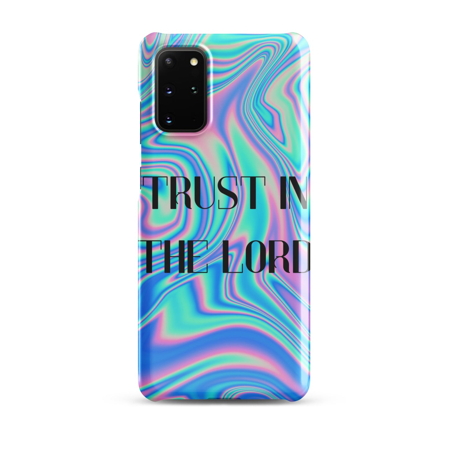 TRUST IN THE LORD SNAP CASE FOR SAMSUNG