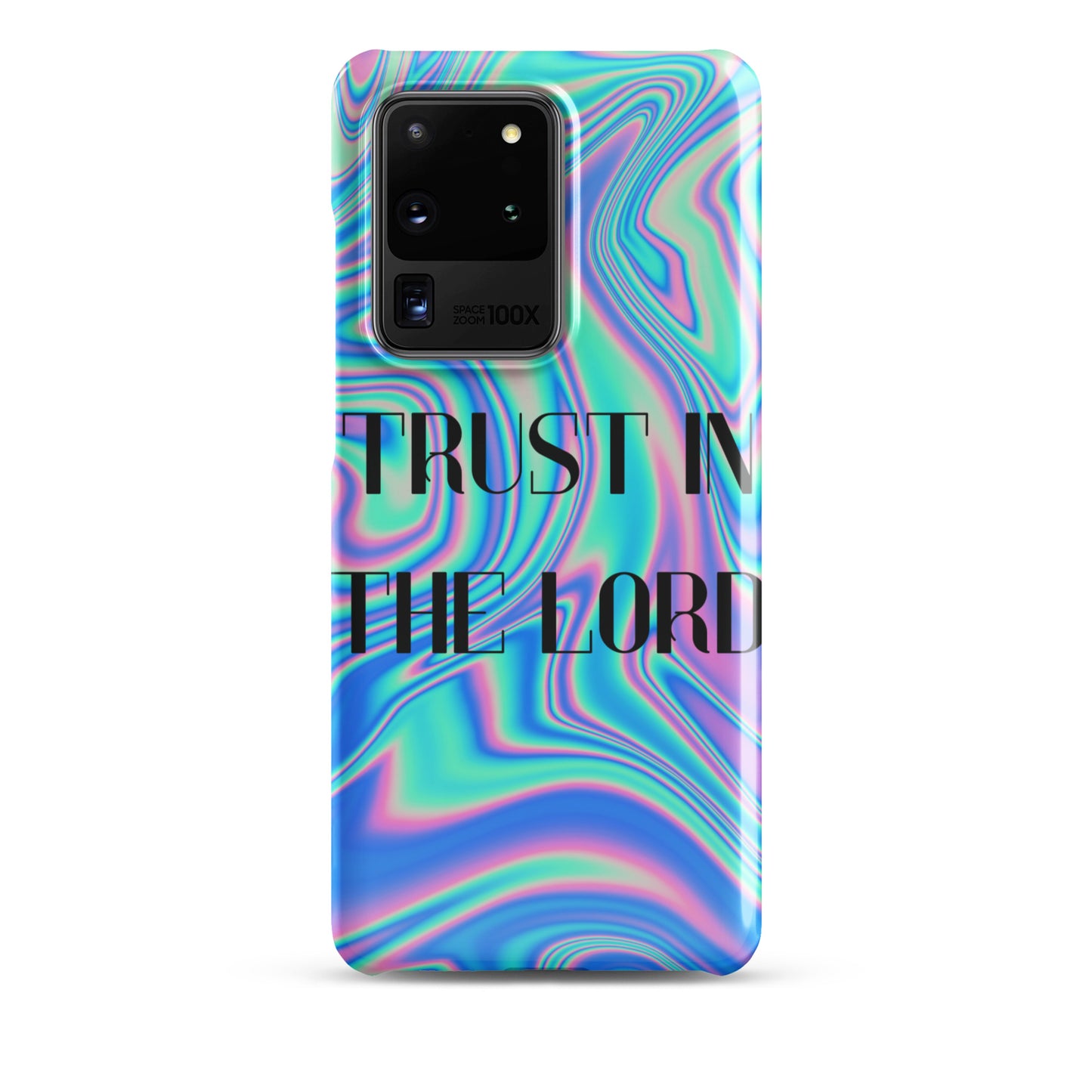 TRUST IN THE LORD SNAP CASE FOR SAMSUNG