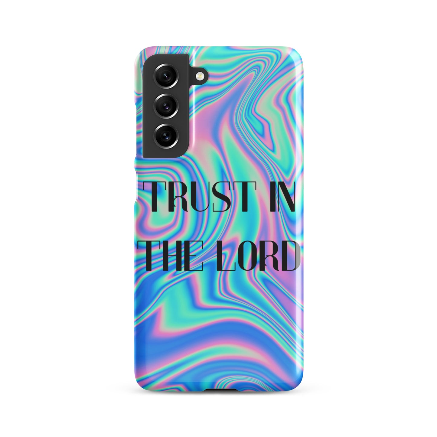 TRUST IN THE LORD SNAP CASE FOR SAMSUNG