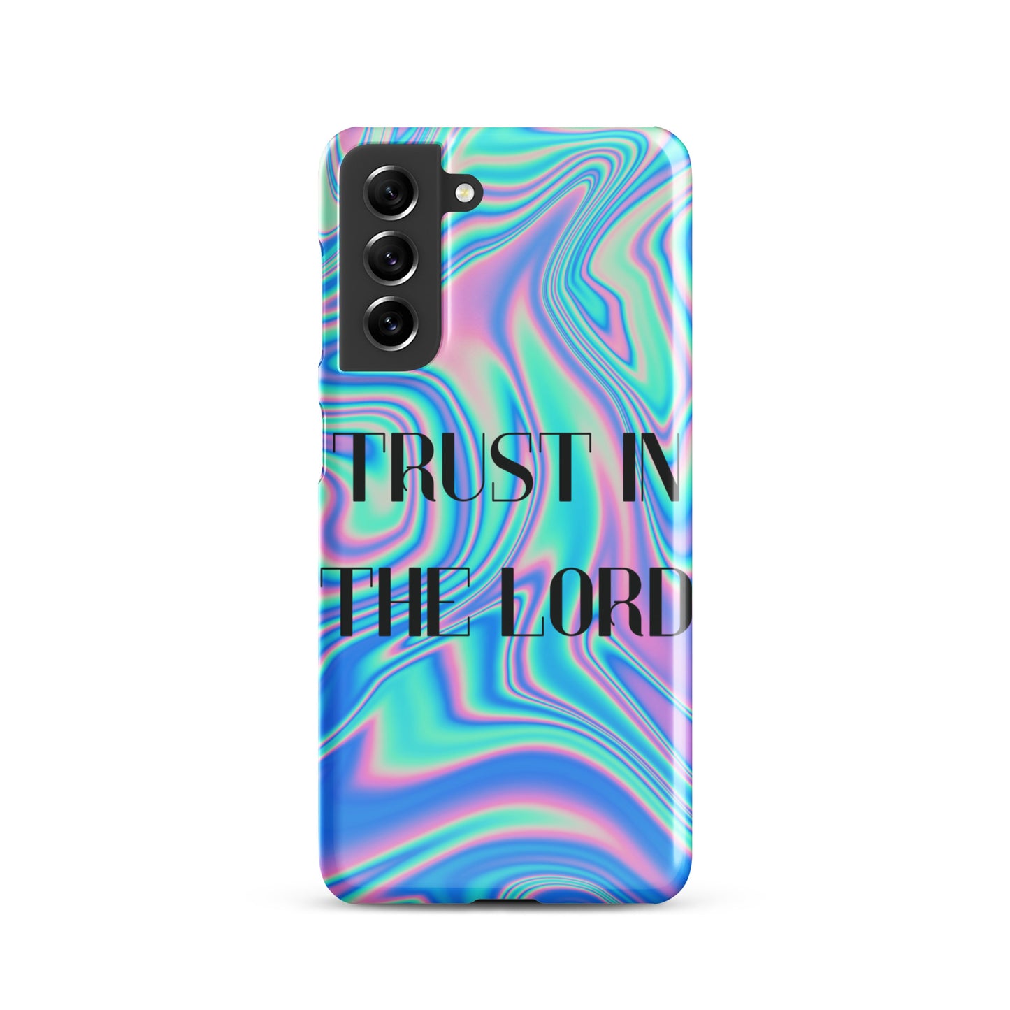 TRUST IN THE LORD SNAP CASE FOR SAMSUNG