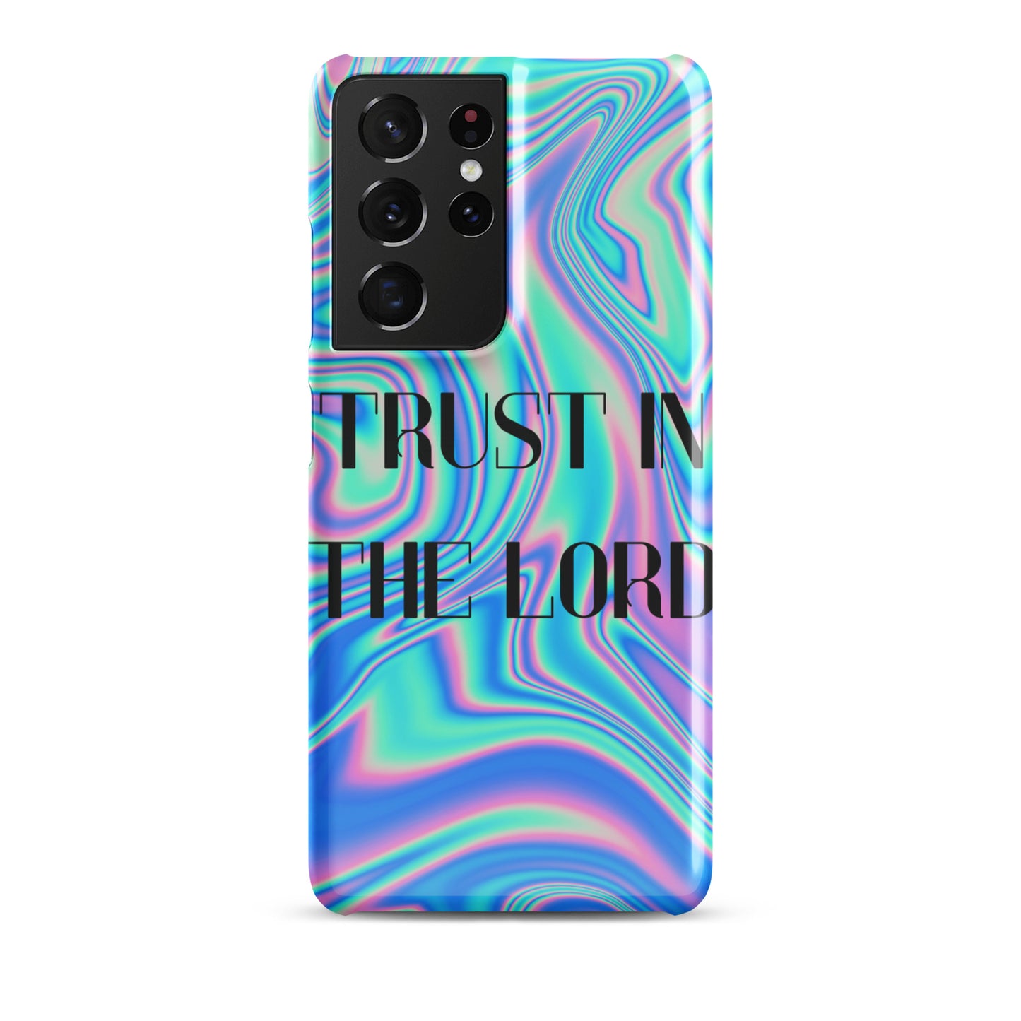 TRUST IN THE LORD SNAP CASE FOR SAMSUNG