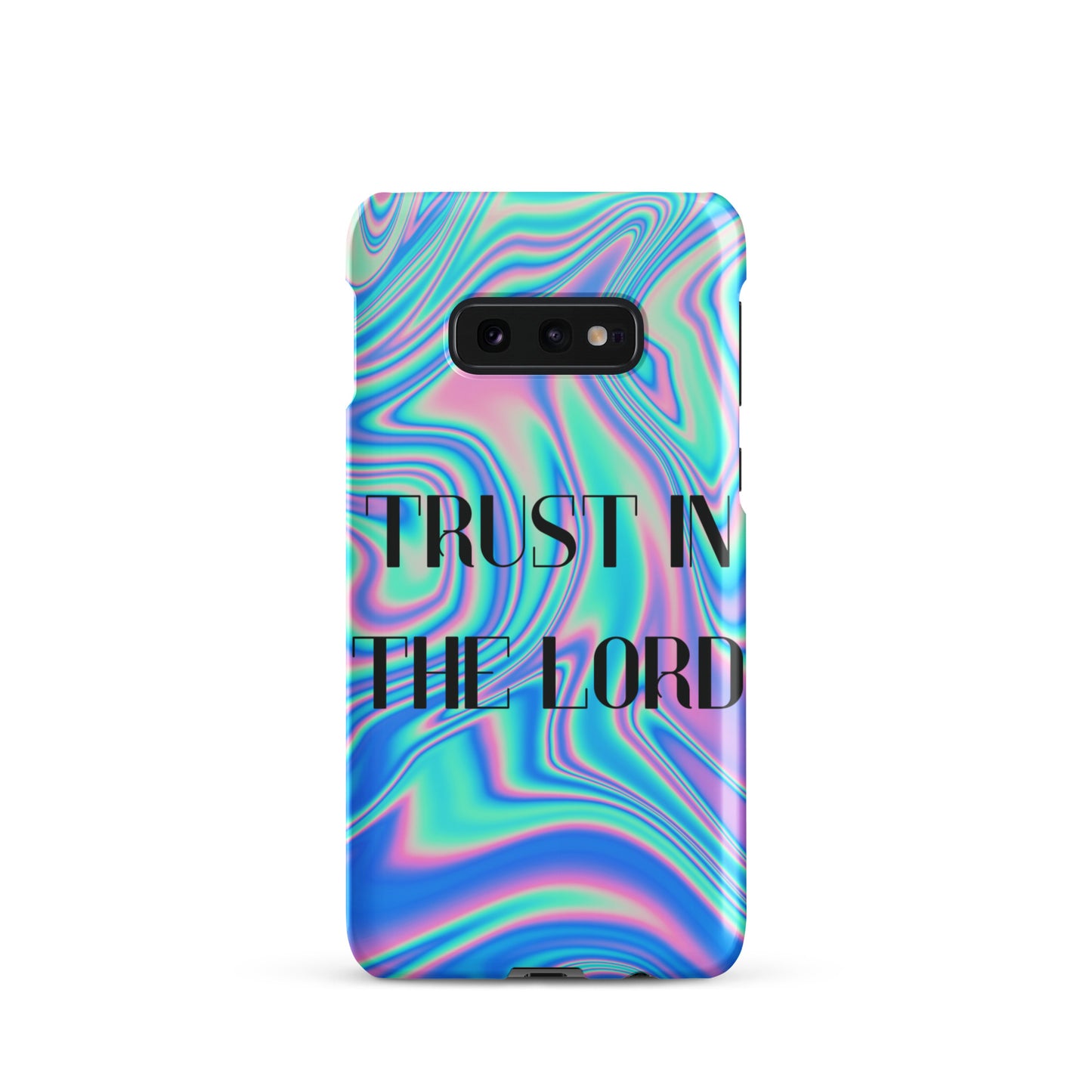 TRUST IN THE LORD SNAP CASE FOR SAMSUNG