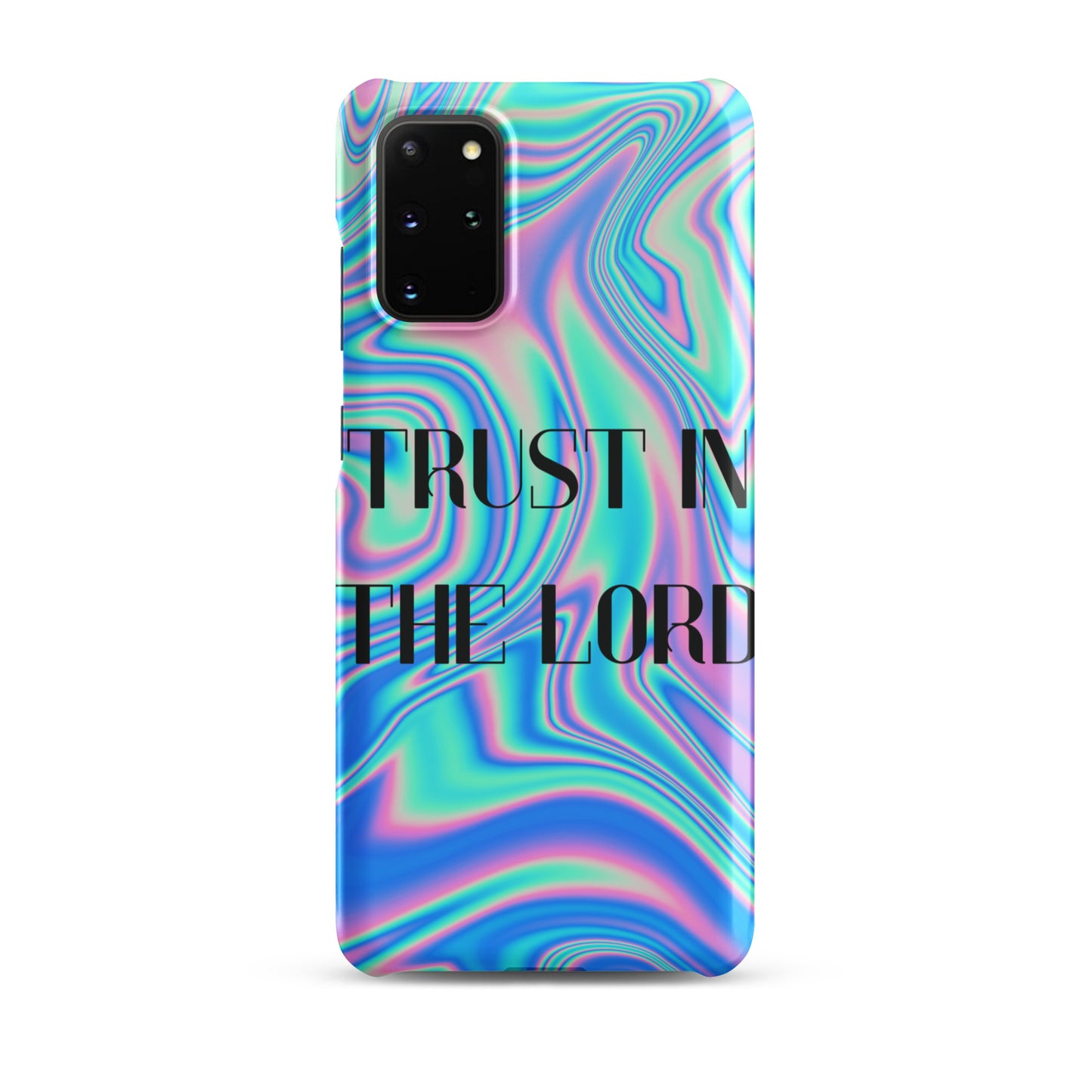 TRUST IN THE LORD SNAP CASE FOR SAMSUNG