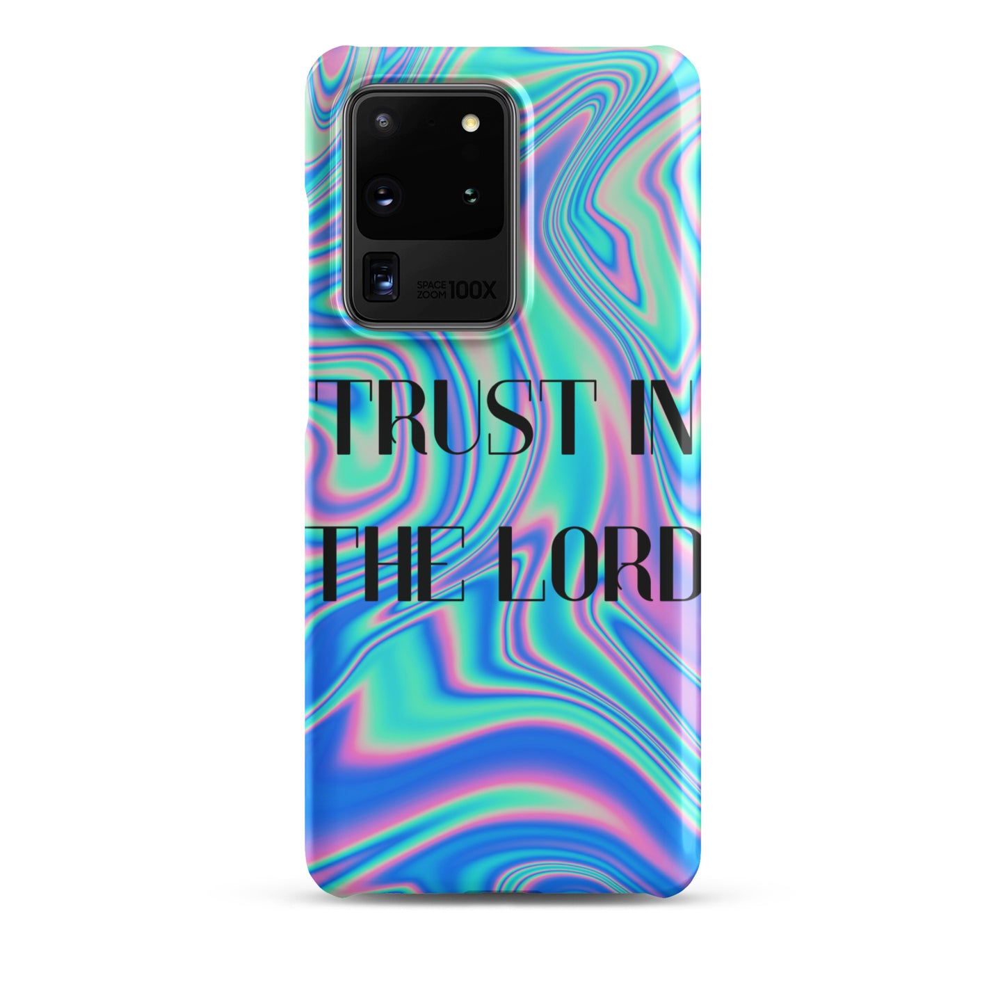 TRUST IN THE LORD SNAP CASE FOR SAMSUNG