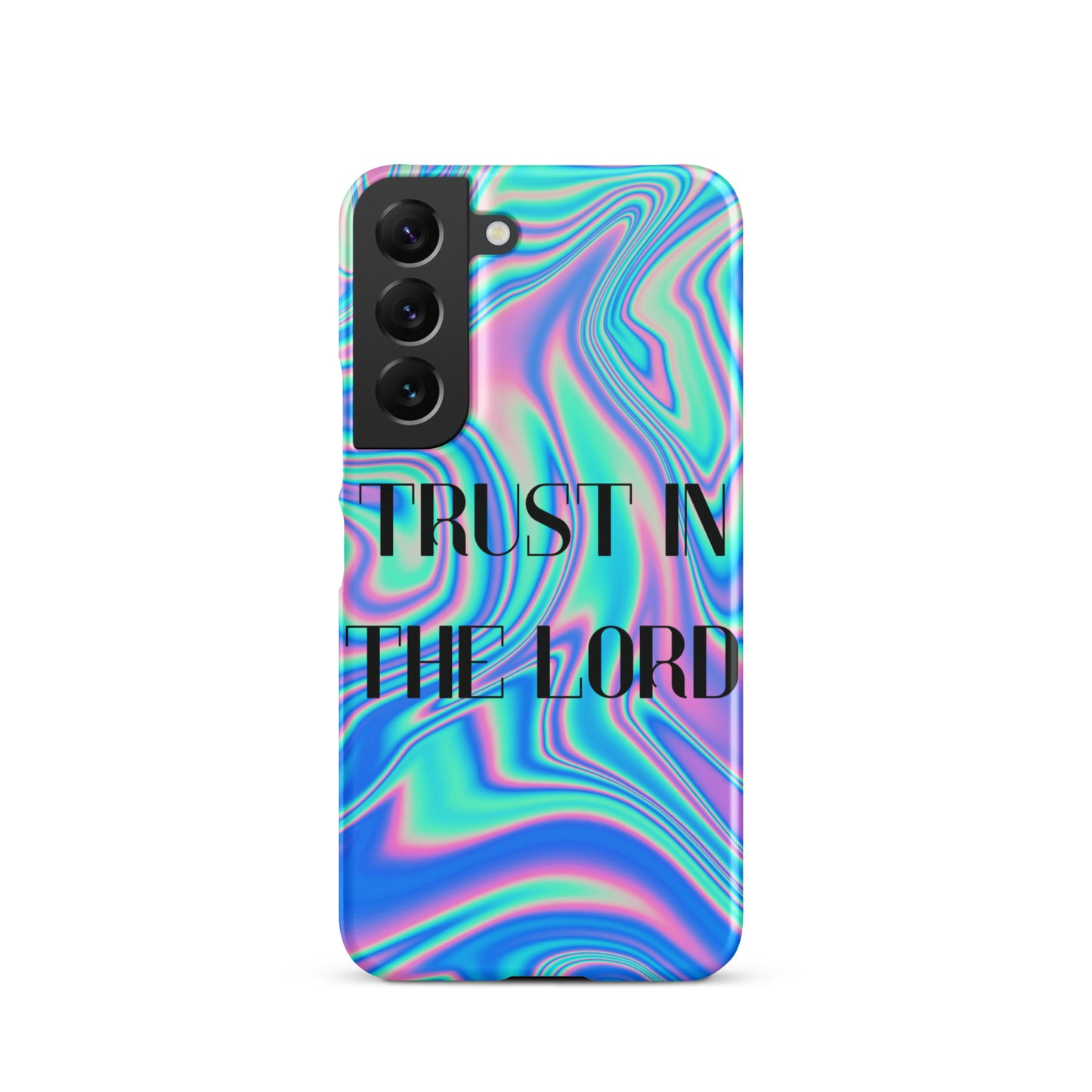 TRUST IN THE LORD SNAP CASE FOR SAMSUNG