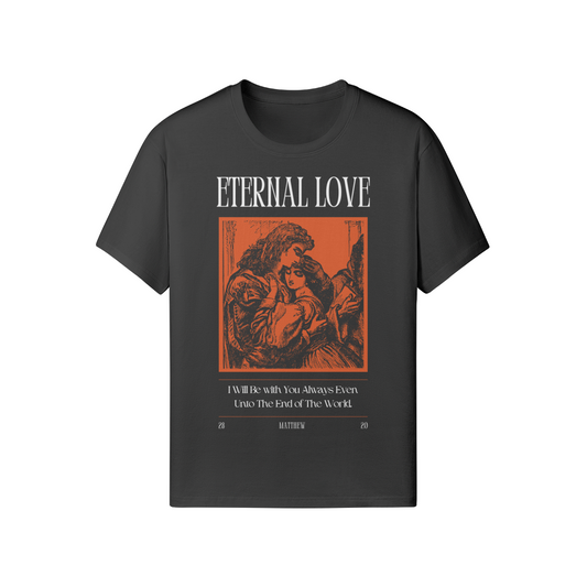 ENTERNAL LOVE CLASSIC FIT CREW NECK T-SHIRT