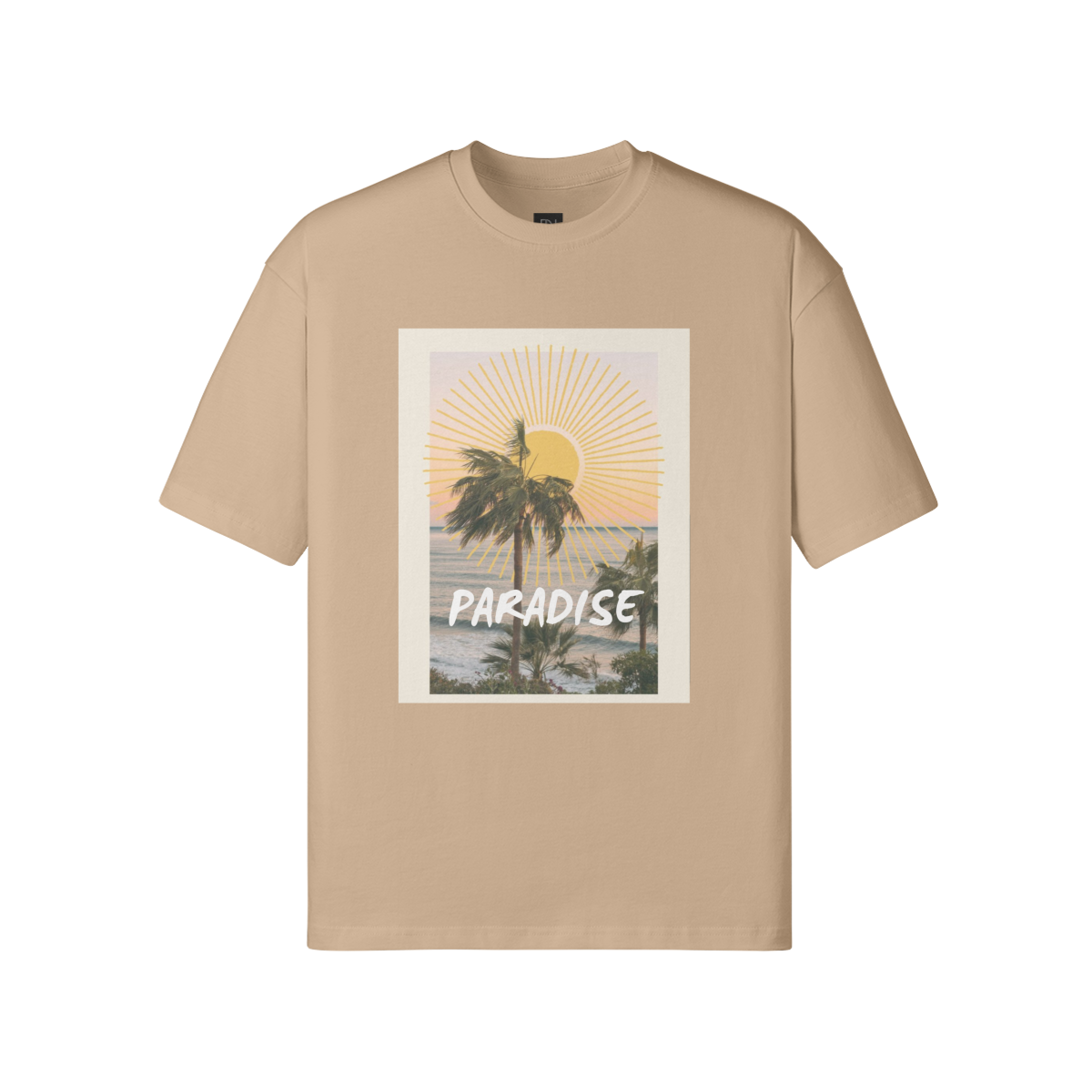 PARADISE Loose T-shirt