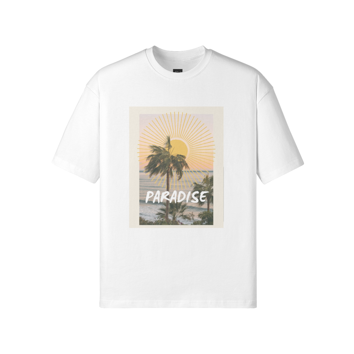 PARADISE Loose T-shirt