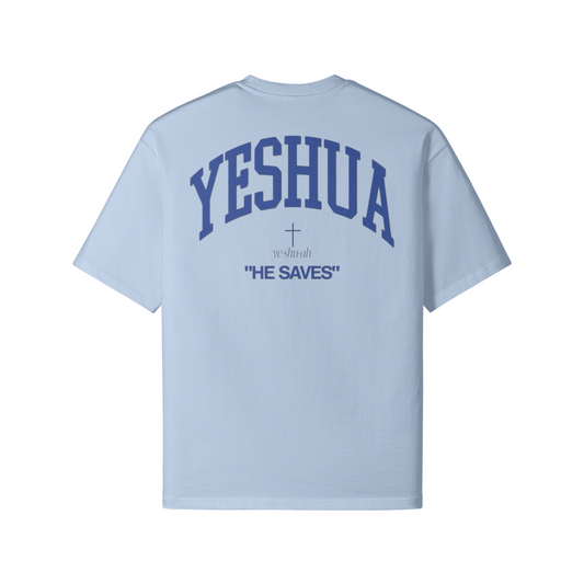 YESHUA UNISEX BOXY T-SHIRT