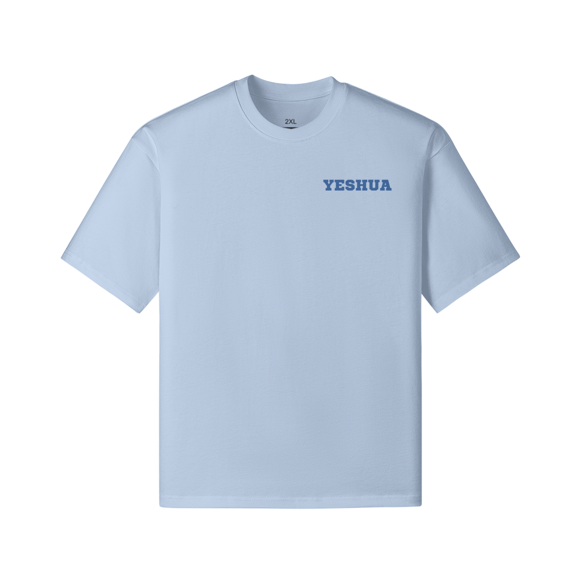 YESHUA UNISEX BOXY T-SHIRT