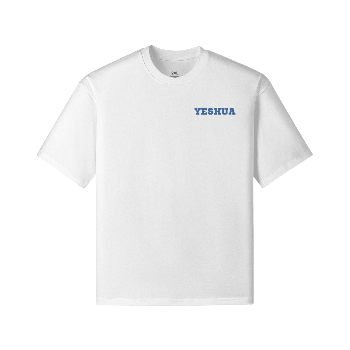 YESHUA UNISEX BOXY T-SHIRT