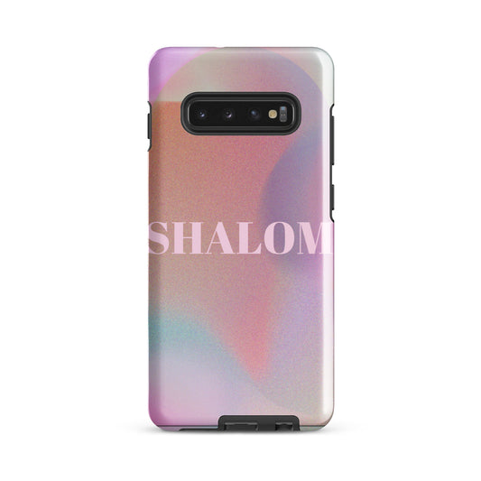 SHALOM TOUGH CASE FOR SAMSUNG